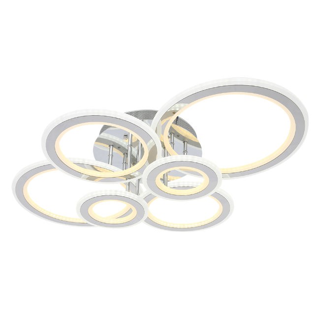 Потолочная люстра Seven Fires Eveik SF7010/6C-A-CR