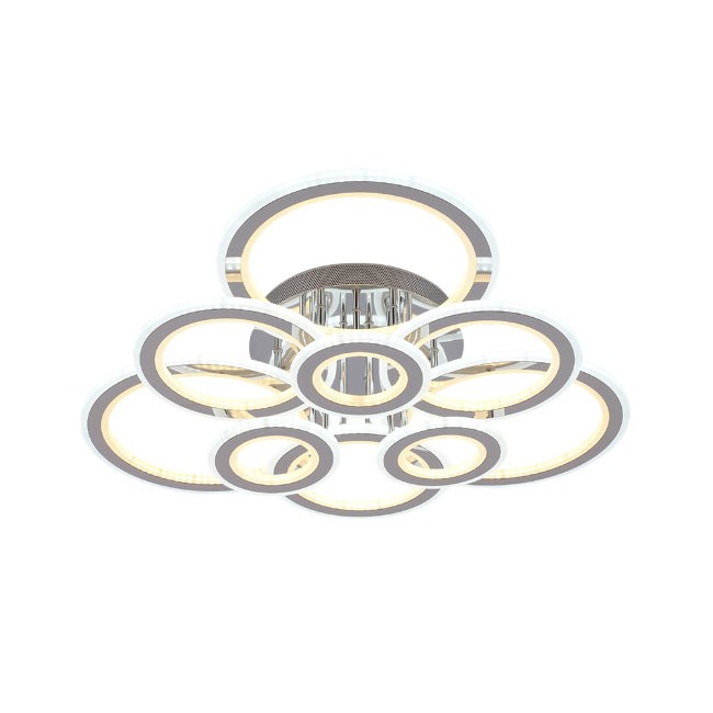 Потолочная люстра Seven Fires Eveik SF7010/9C-CR