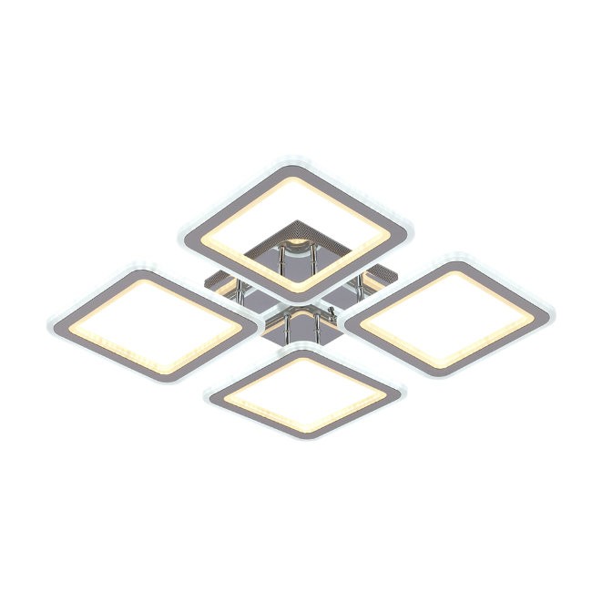 Потолочная люстра Seven Fires Loretta SF7011/4CL-CR