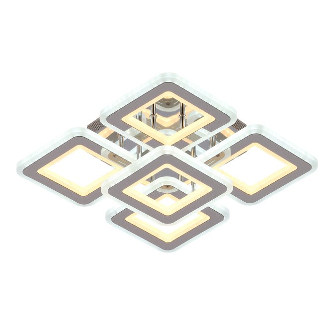 Потолочная люстра Seven Fires Loretta SF7011/5CS-CR