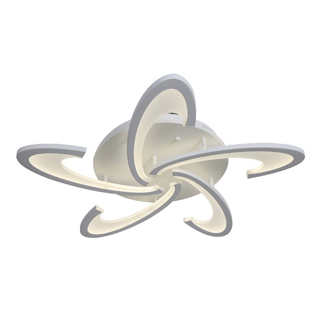 Потолочная люстра Seven Fires Hanna SF7050/5C-WT