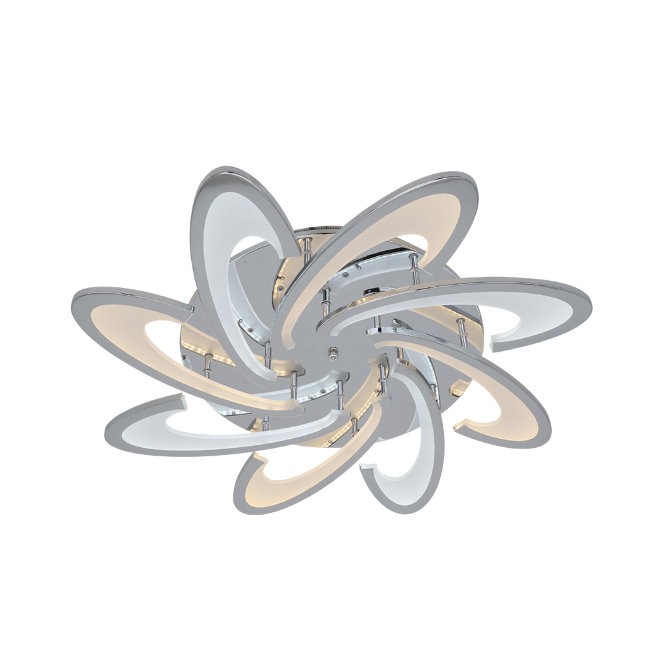 Потолочная люстра Seven Fires Hanna SF7050/8C-CR