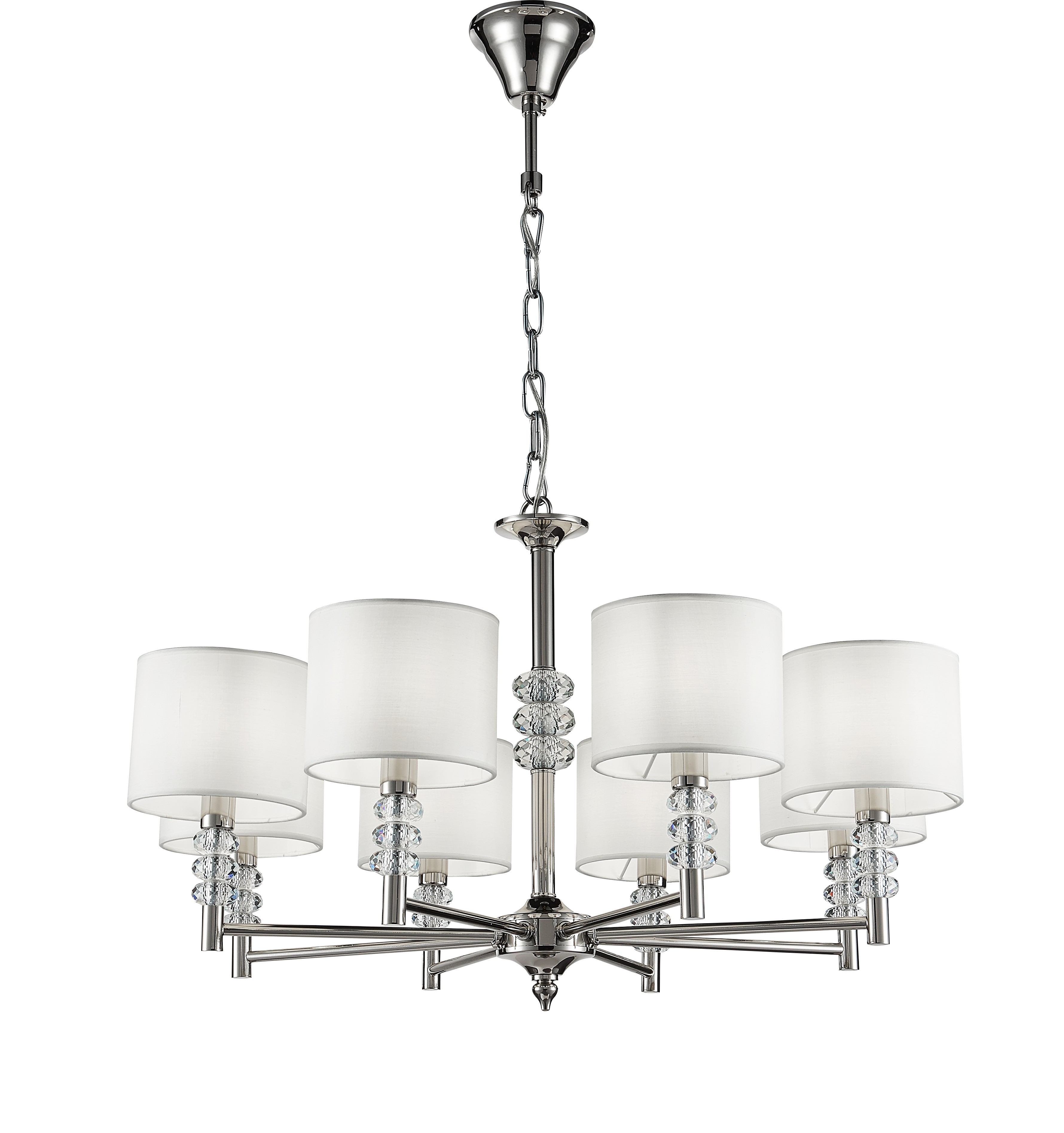 Подвесная люстра Simple Story 1012 1012-8PL