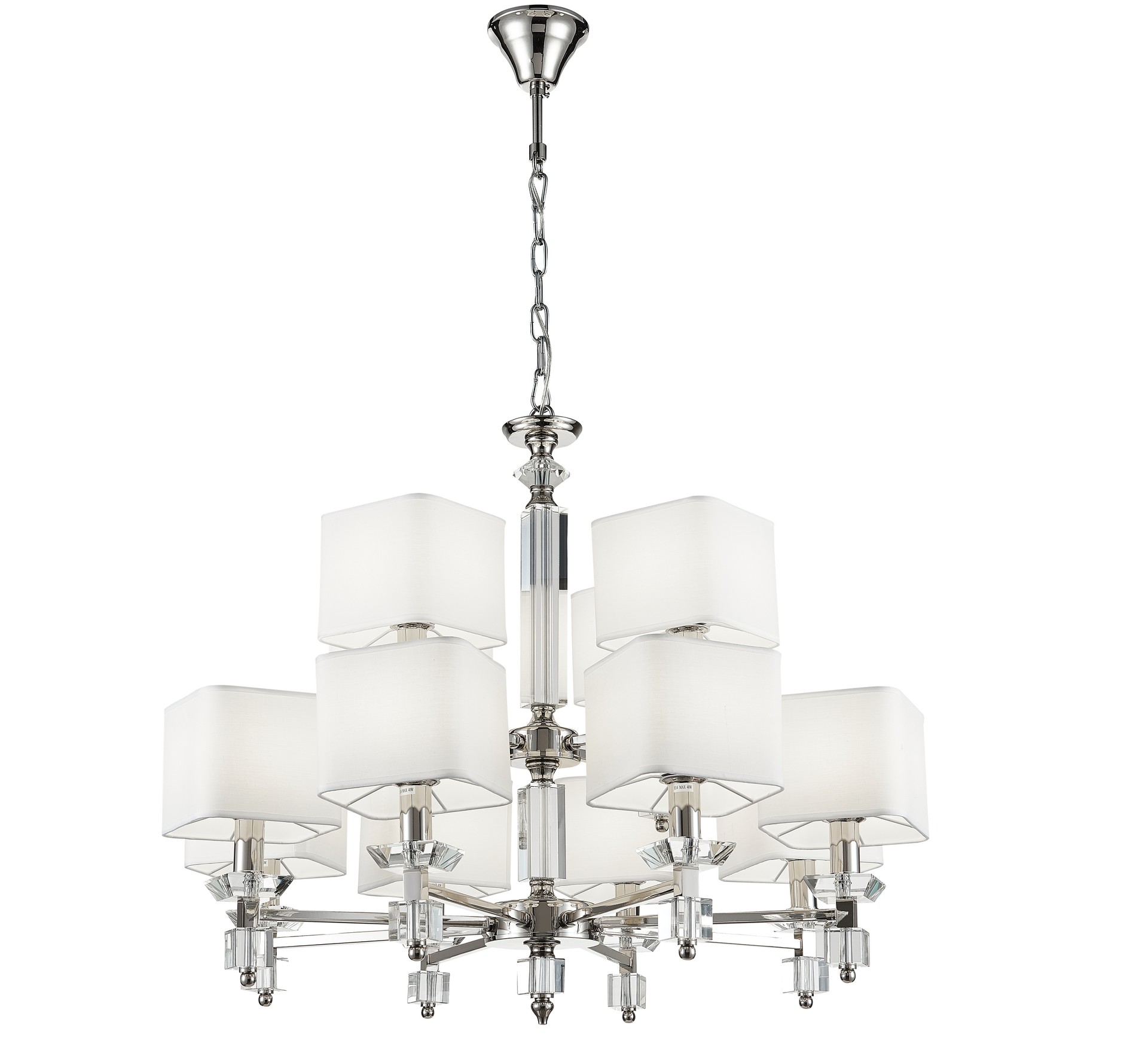 Подвесная люстра Simple Story 1013 1013-12PL