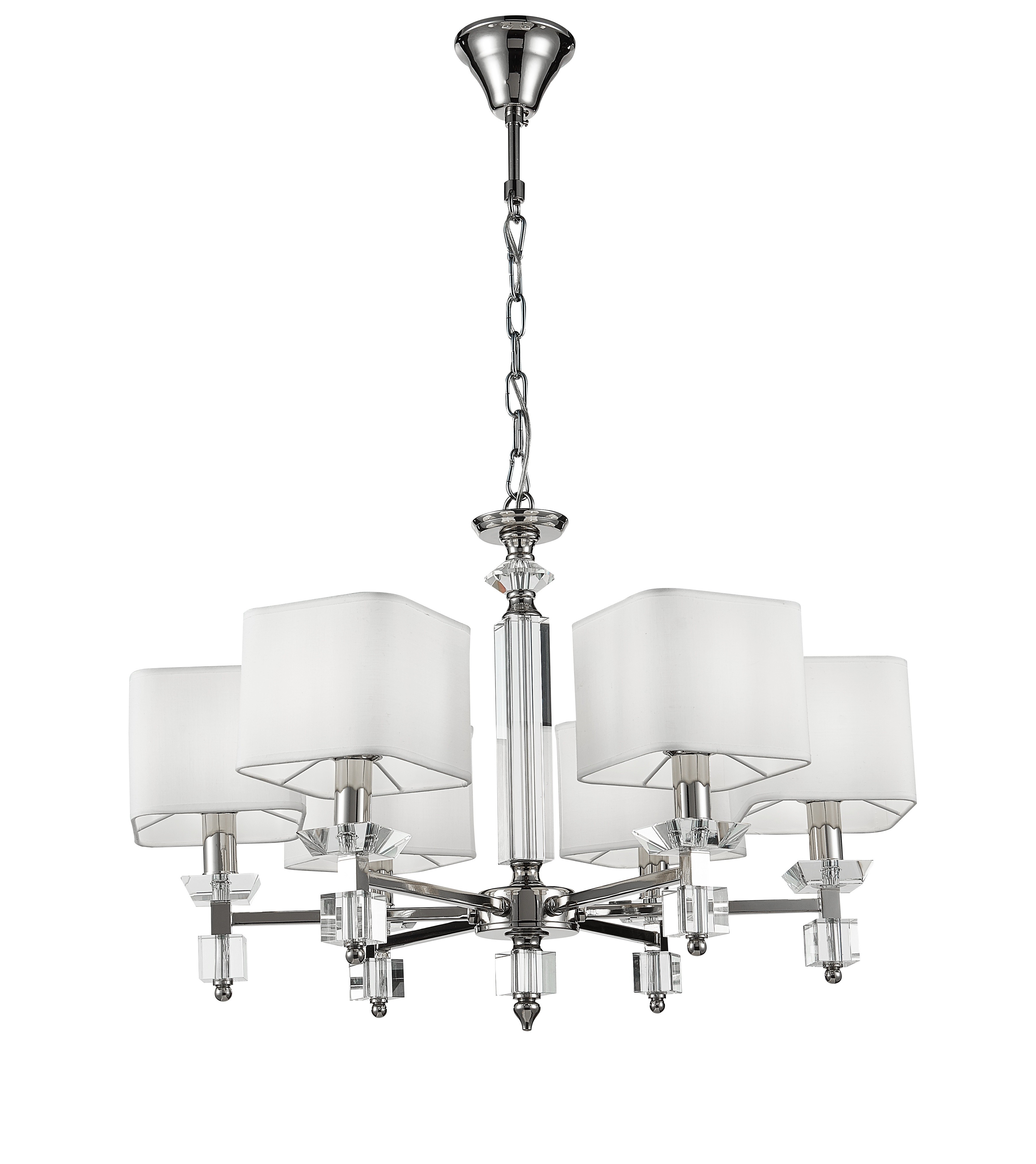 Подвесная люстра Simple Story 1013 1013-6PL