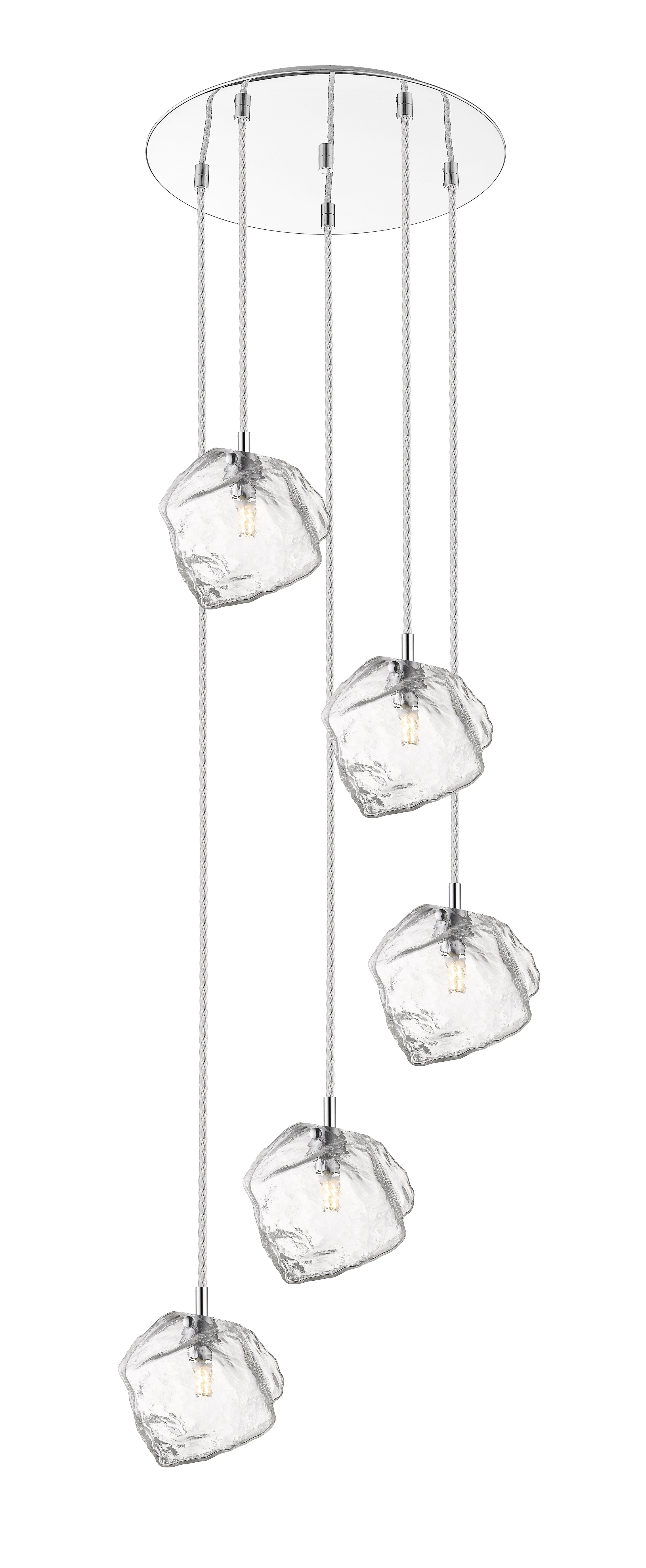 Светильник подвесной Simple Story 1027 1027-5PL