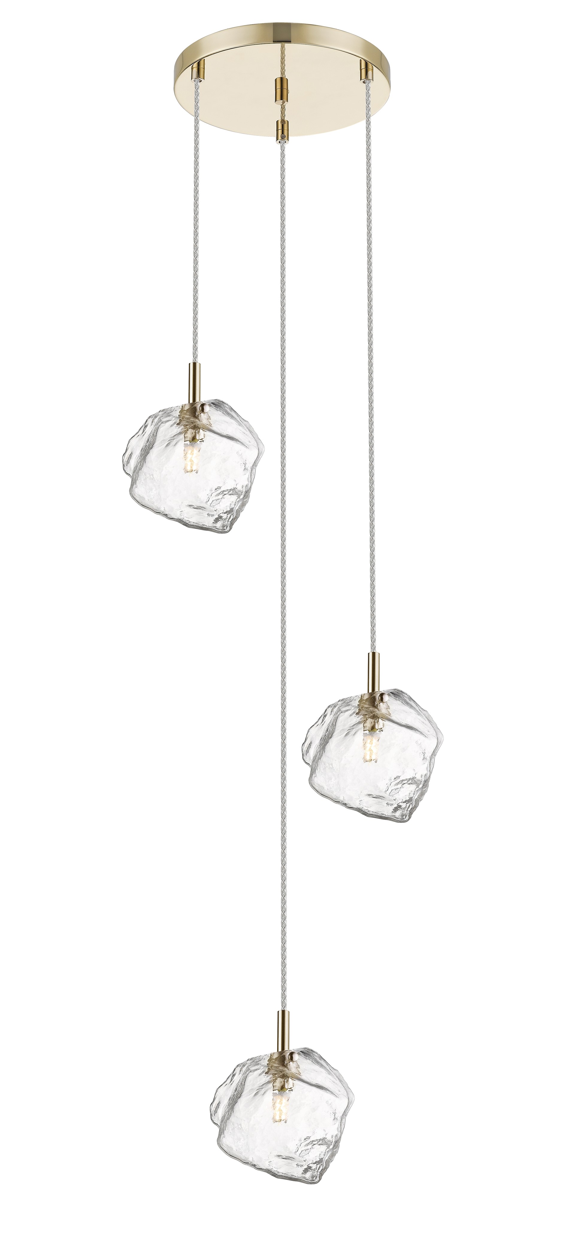 Светильник подвесной Simple Story 1028 1028-3PL