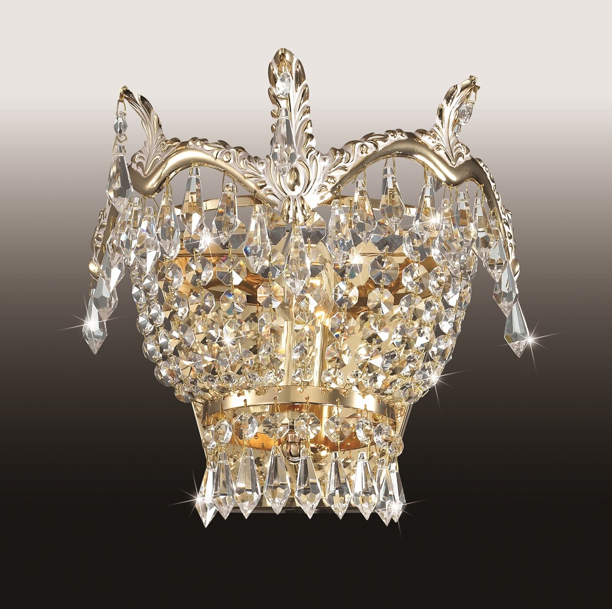 Настенное бра Odeon Light Noemi 2812/1W