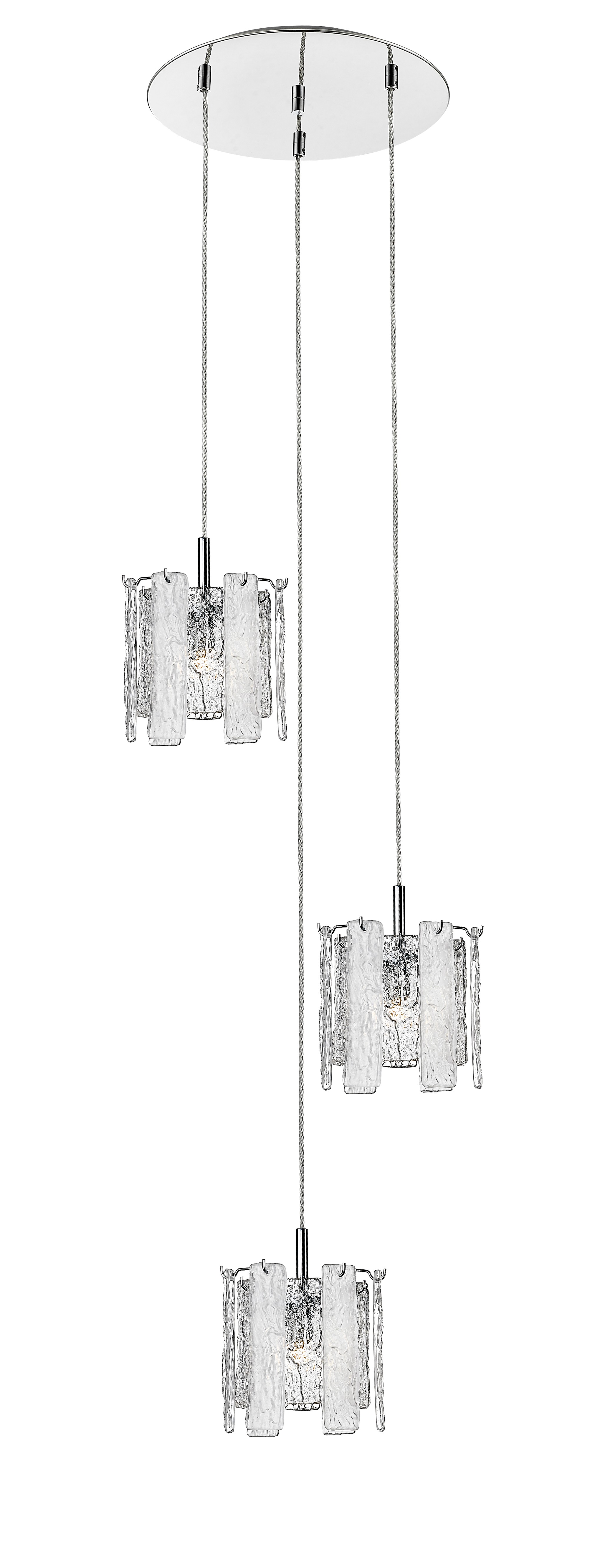 Светильник подвесной Simple Story 1034 1034-3PL