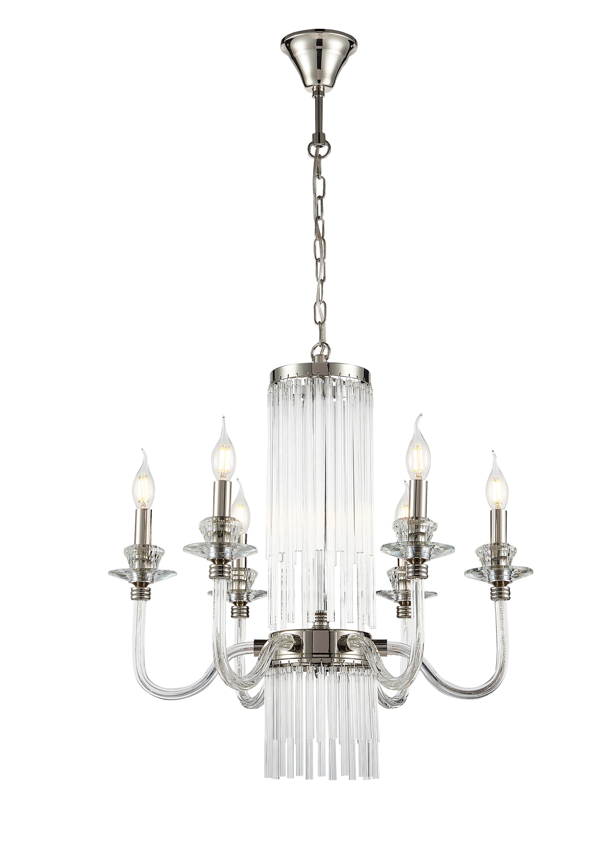 Подвесная люстра Simple Story 1038 1038-6PL