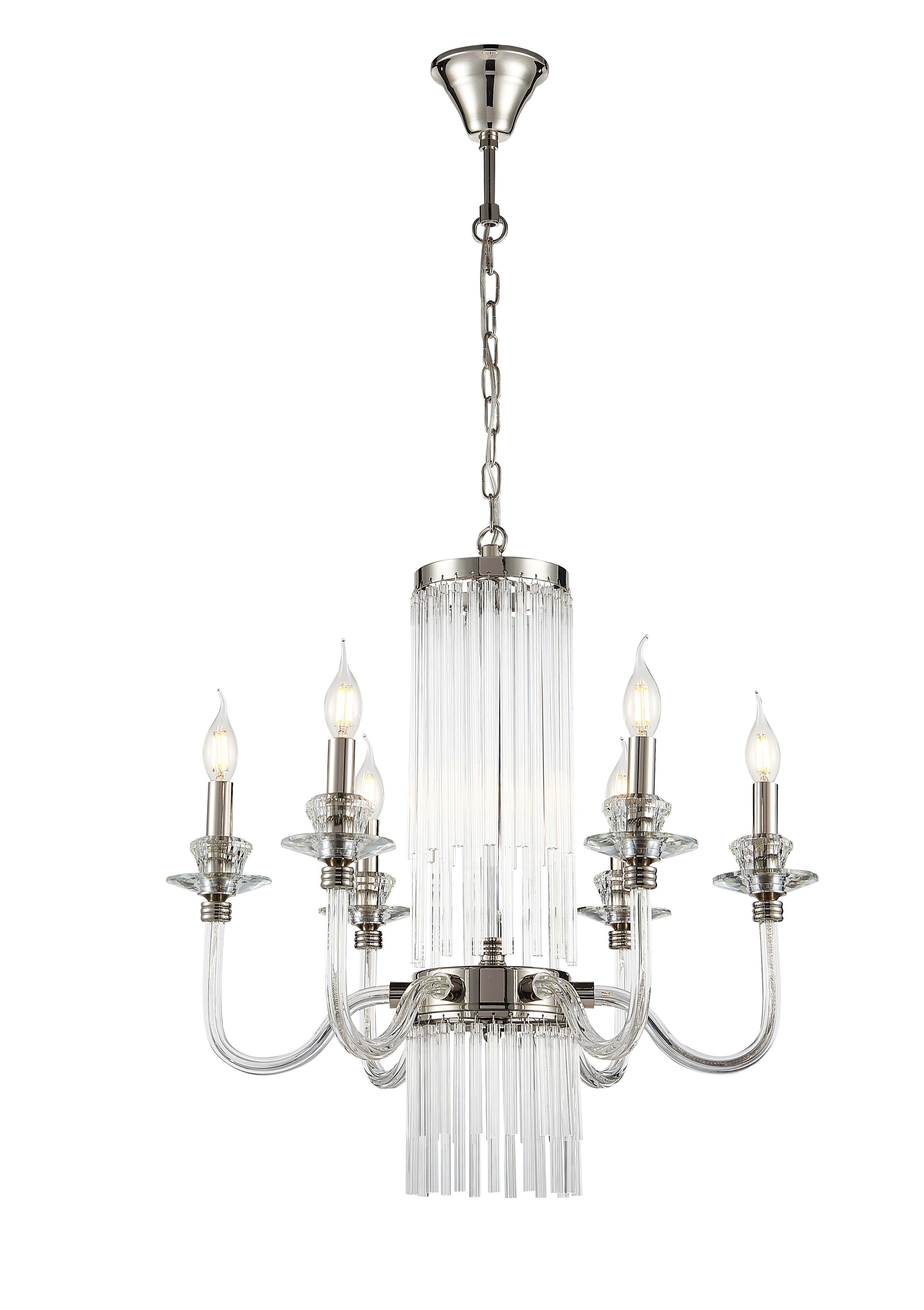 Подвесная люстра Simple Story 1038 1038-6PL