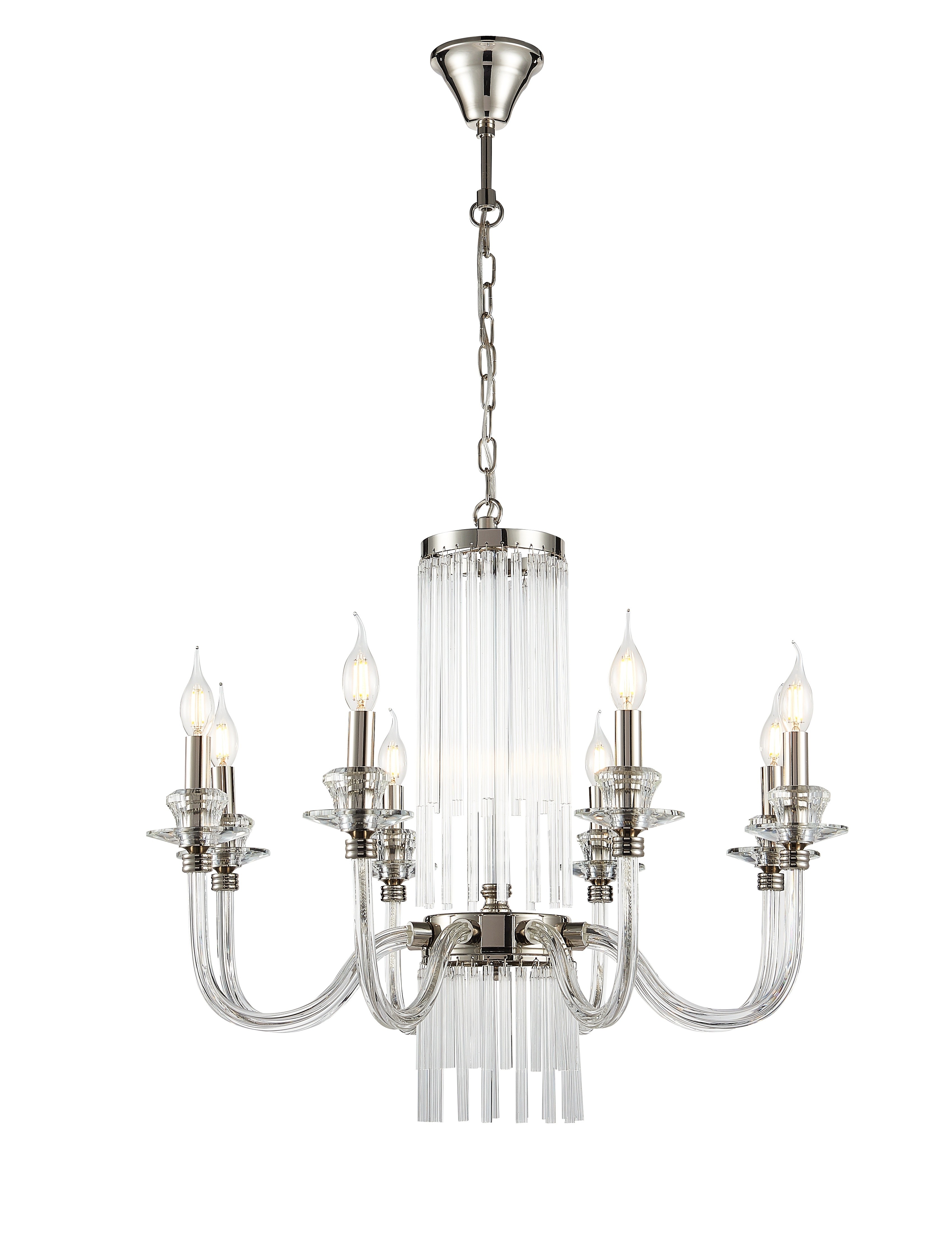 Подвесная люстра Simple Story 1038 1038-8PL