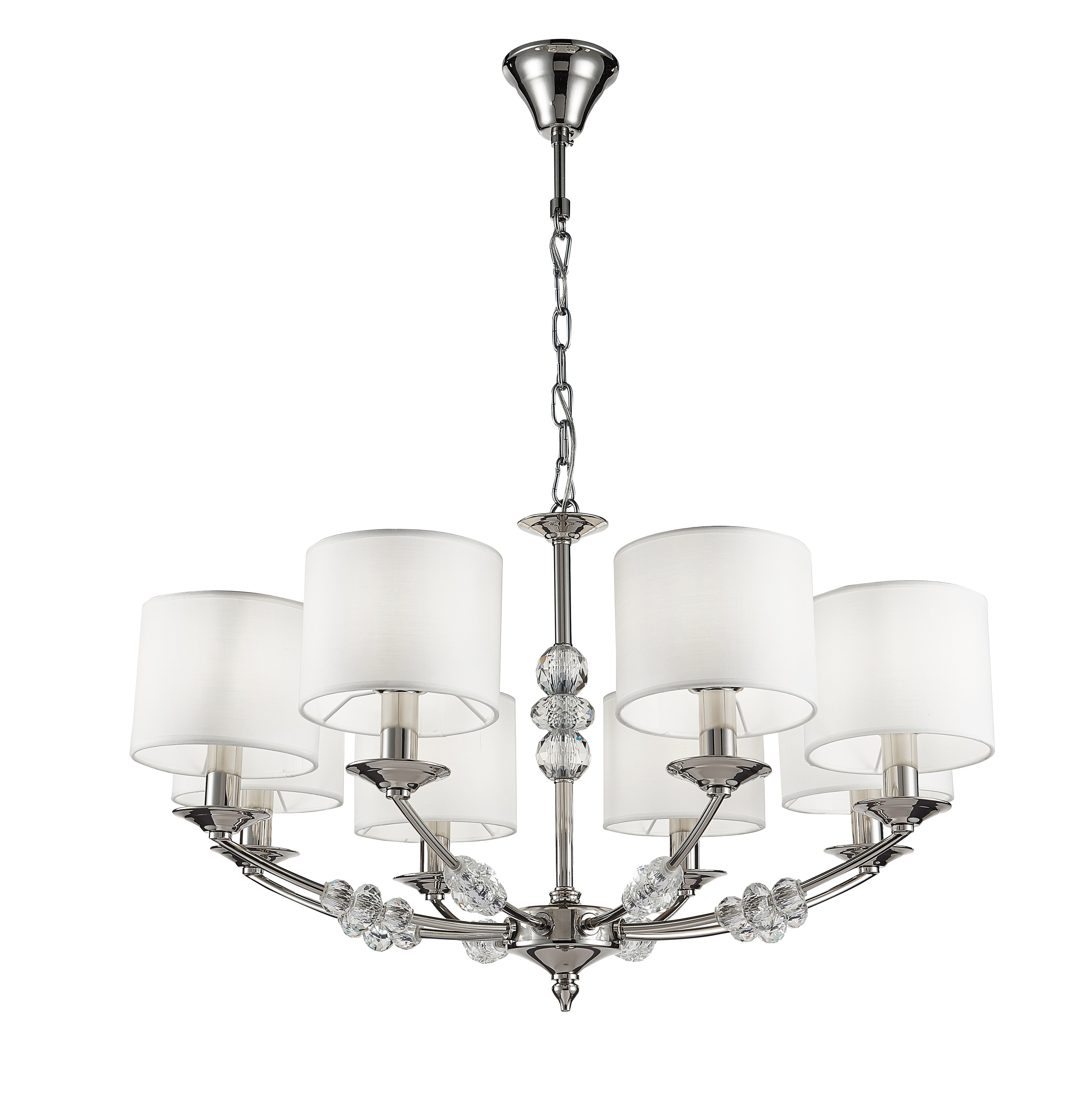 Подвесная люстра Simple Story 1060 1060-8PL