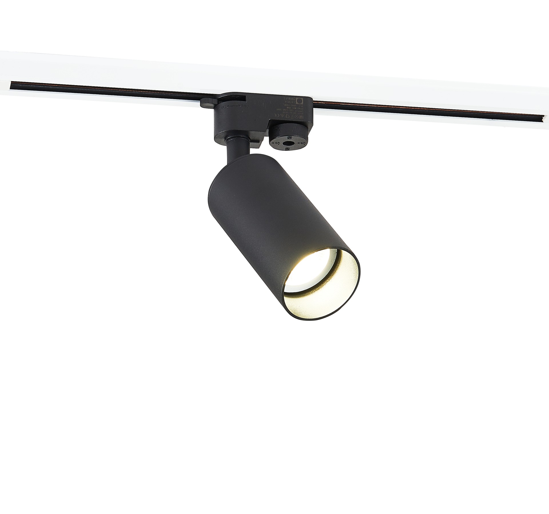 Трековый светильник Simple Story 2042 2042-1TRB