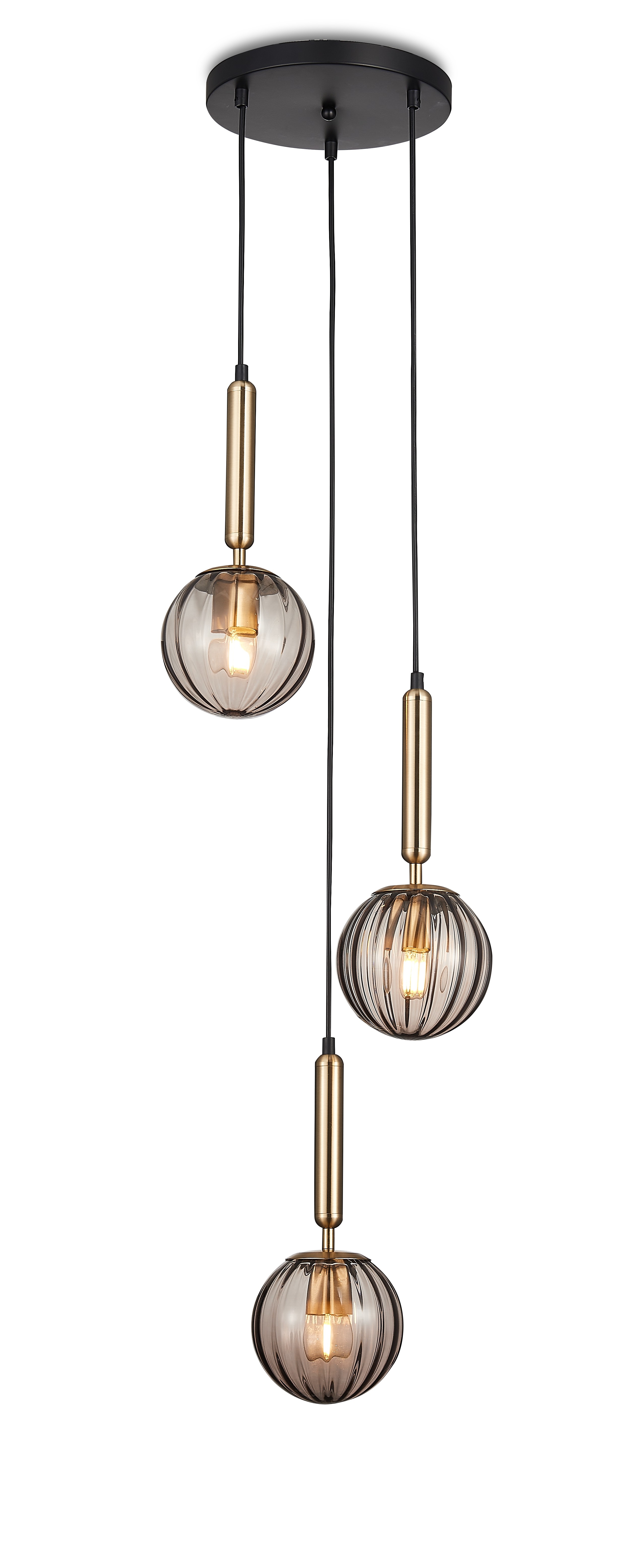 Светильник подвесной Simple Story 1063 1063-3PL