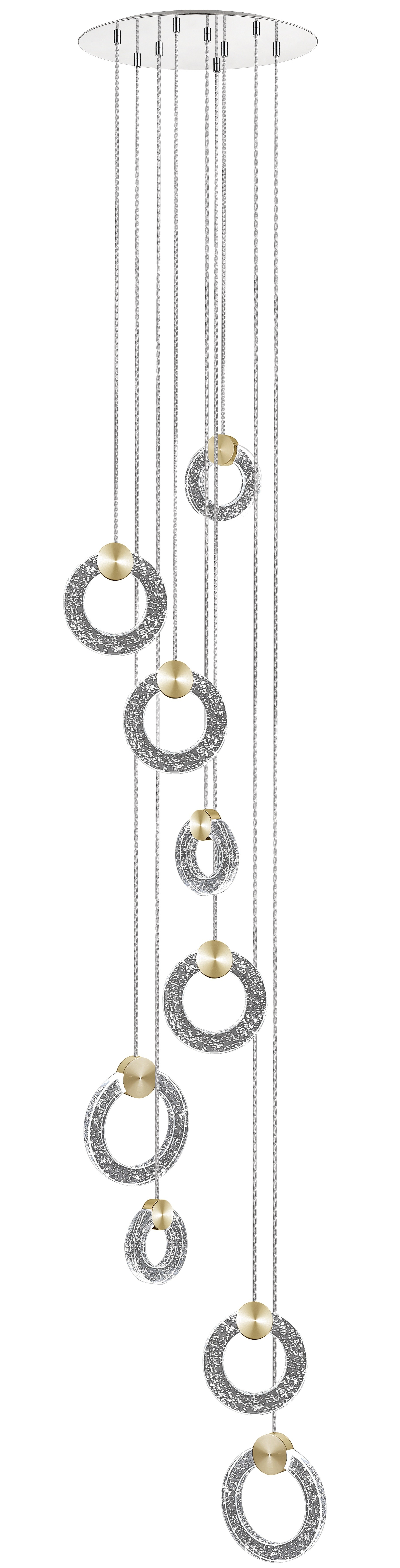 Светильник подвесной Simple Story 1080 1080-LED36CL