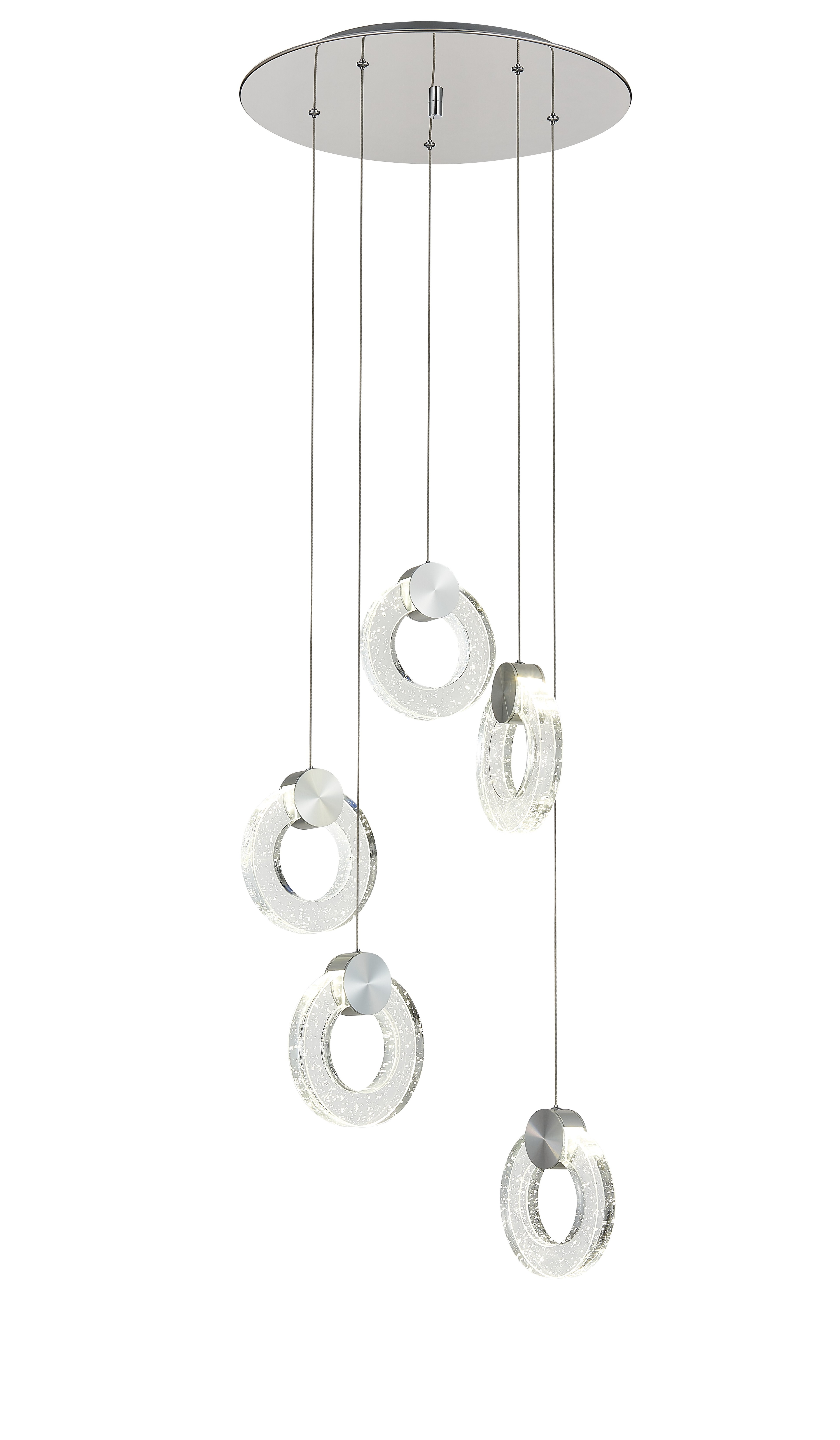 Светильник подвесной Simple Story 1081 1081-LED20PL