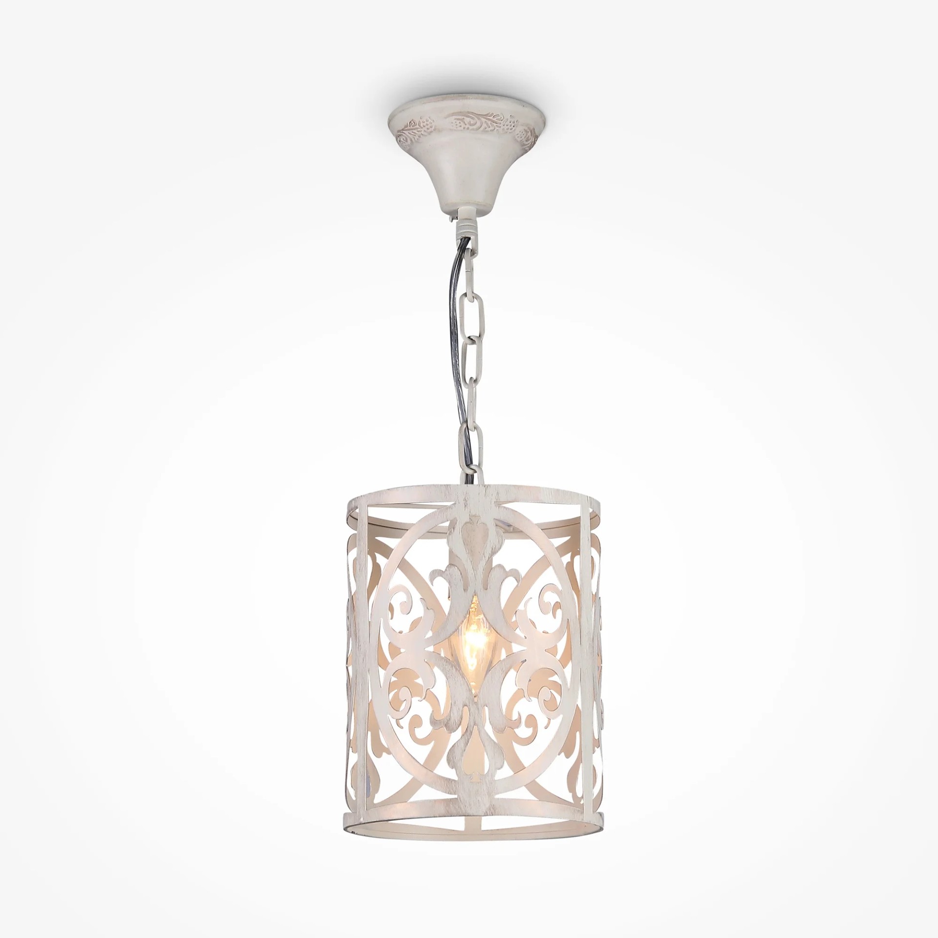 Светильник подвесной Maytoni Rustika H899-11-W