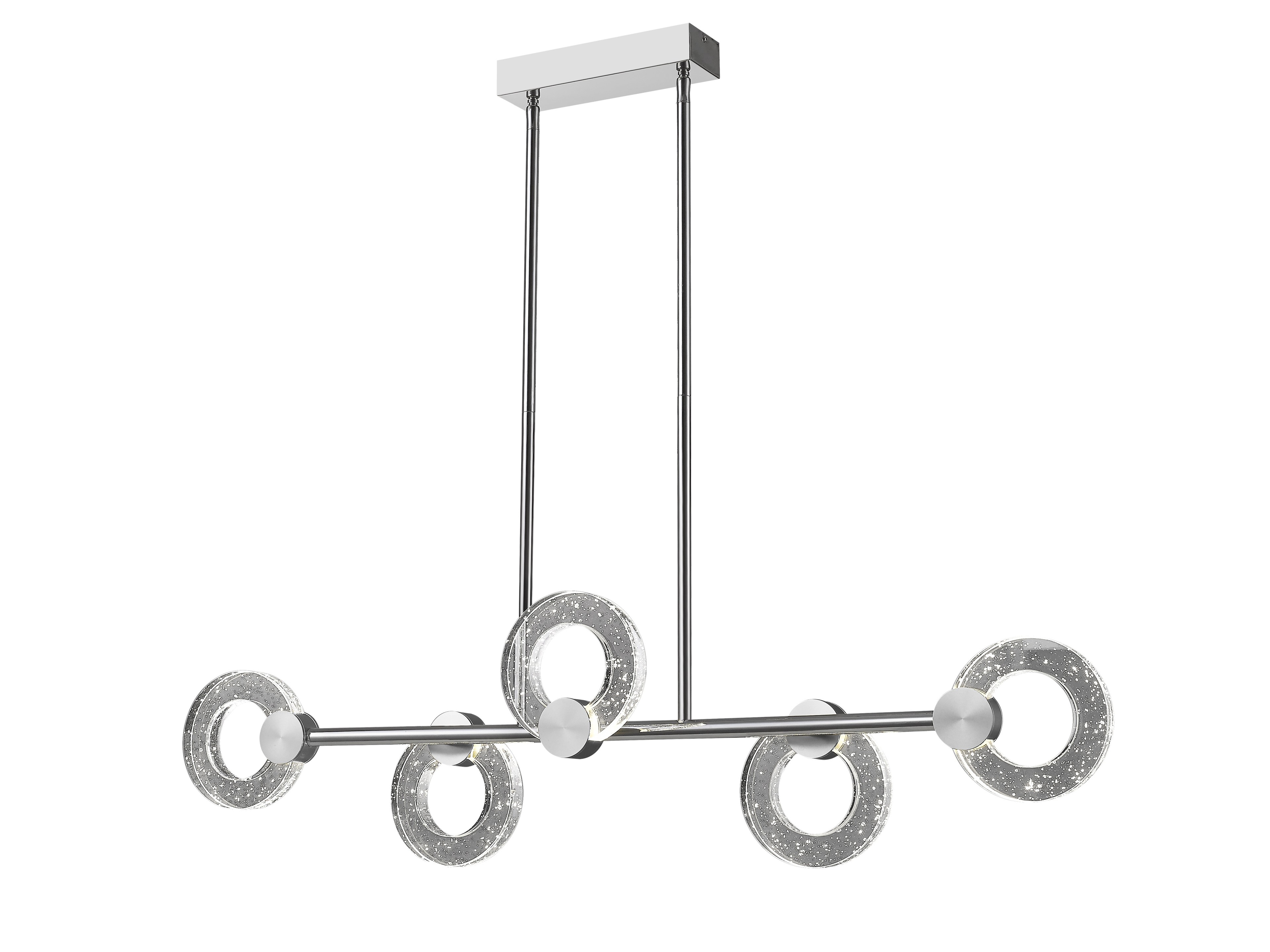 Люстра на штанге Simple Story 1083 1083-LED20PL