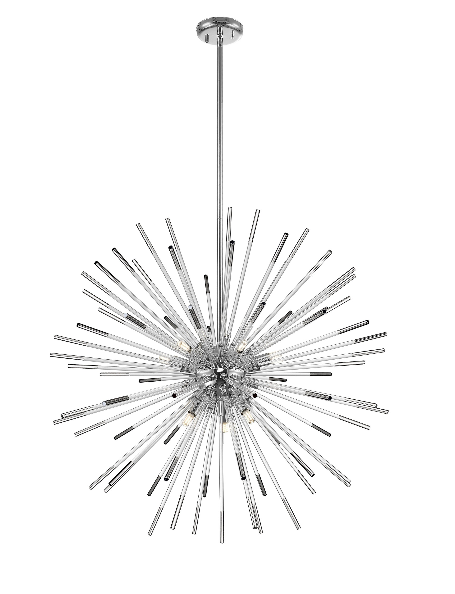 Люстра на штанге Simple Story 1088 1088-9PL