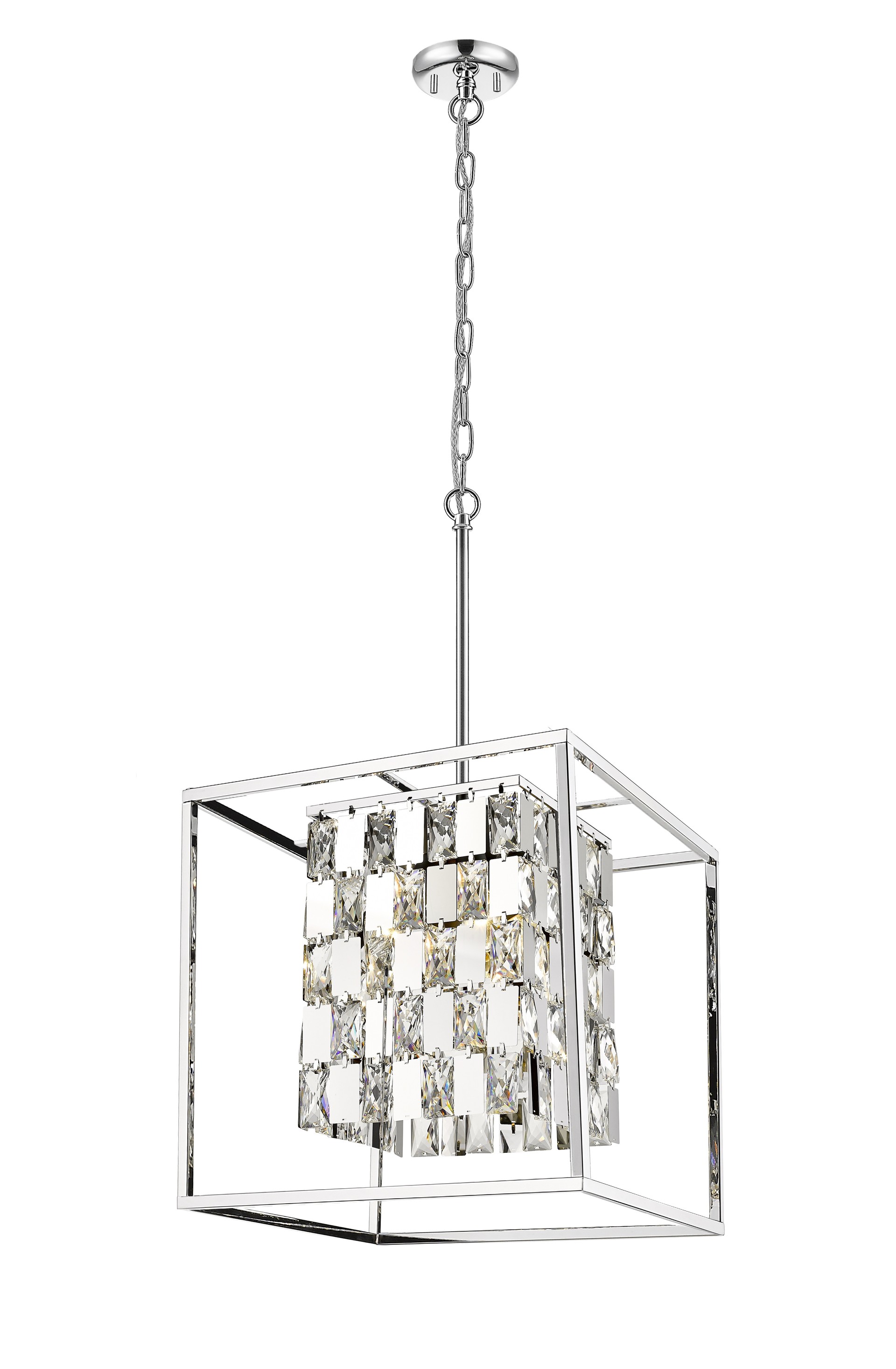 Подвесная люстра Simple Story 1094 1094-4PL