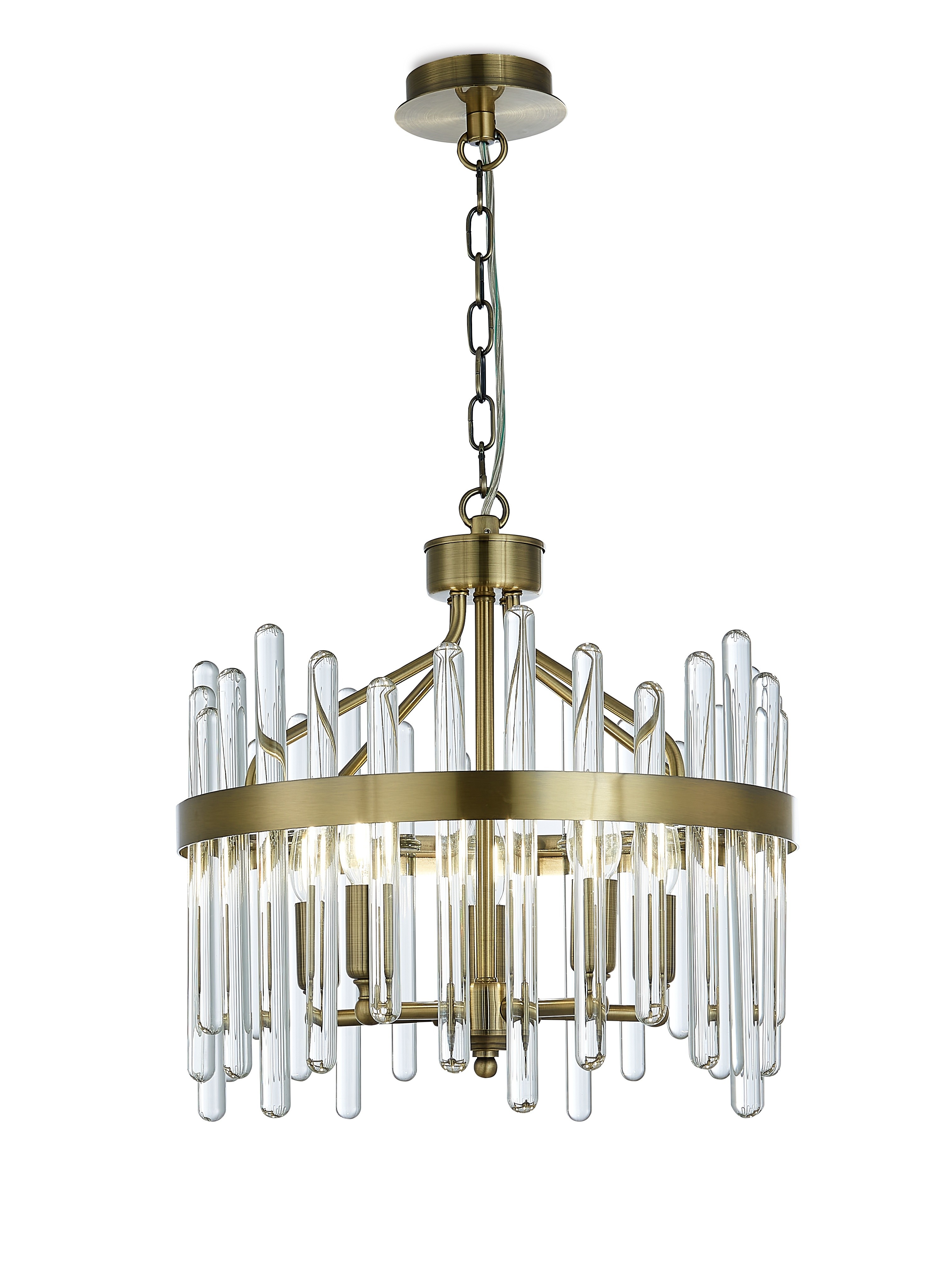 Подвесная люстра Simple Story 1099 1099-5PL