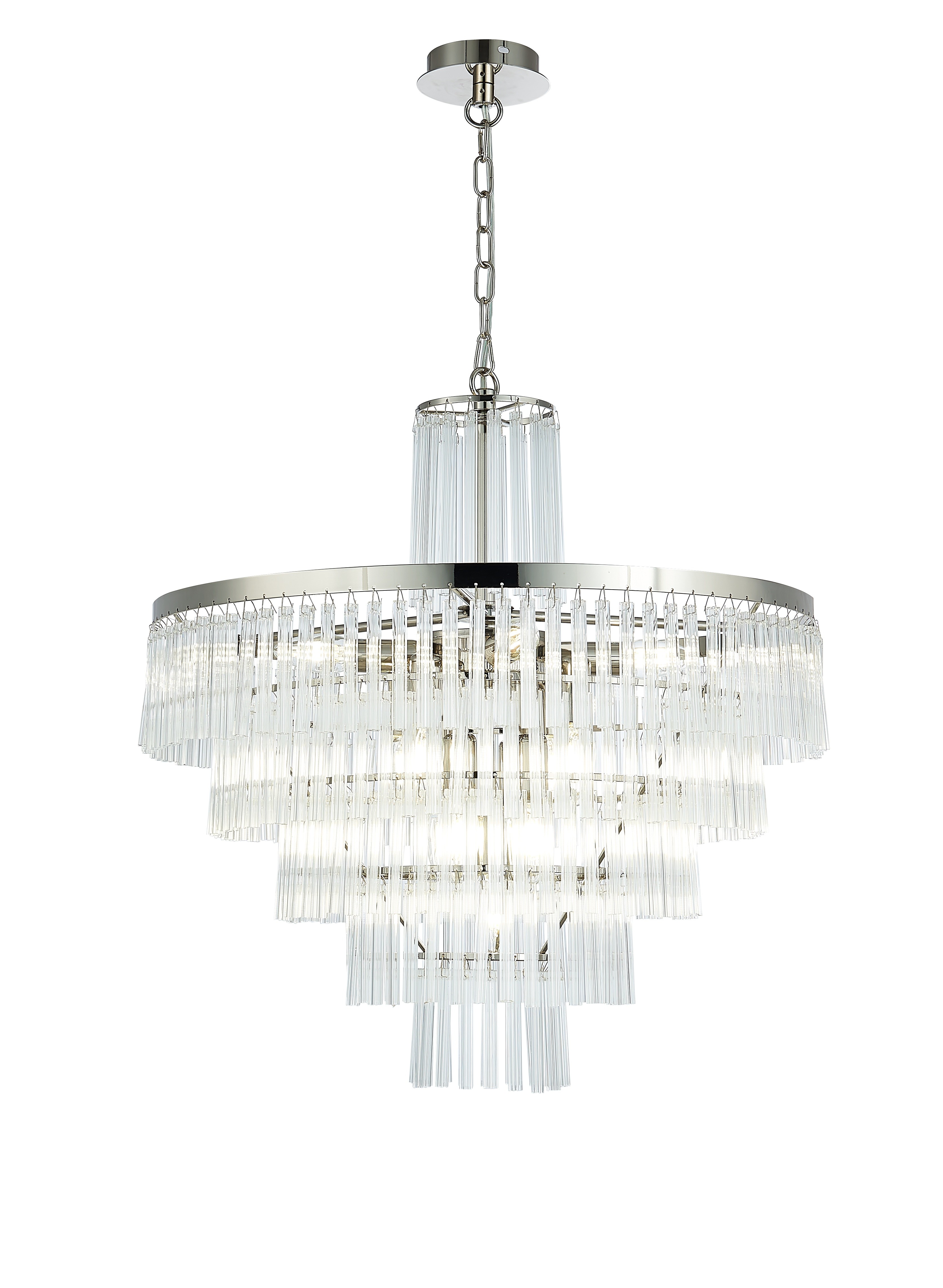 Подвесная люстра Simple Story 1100 1100-13PL