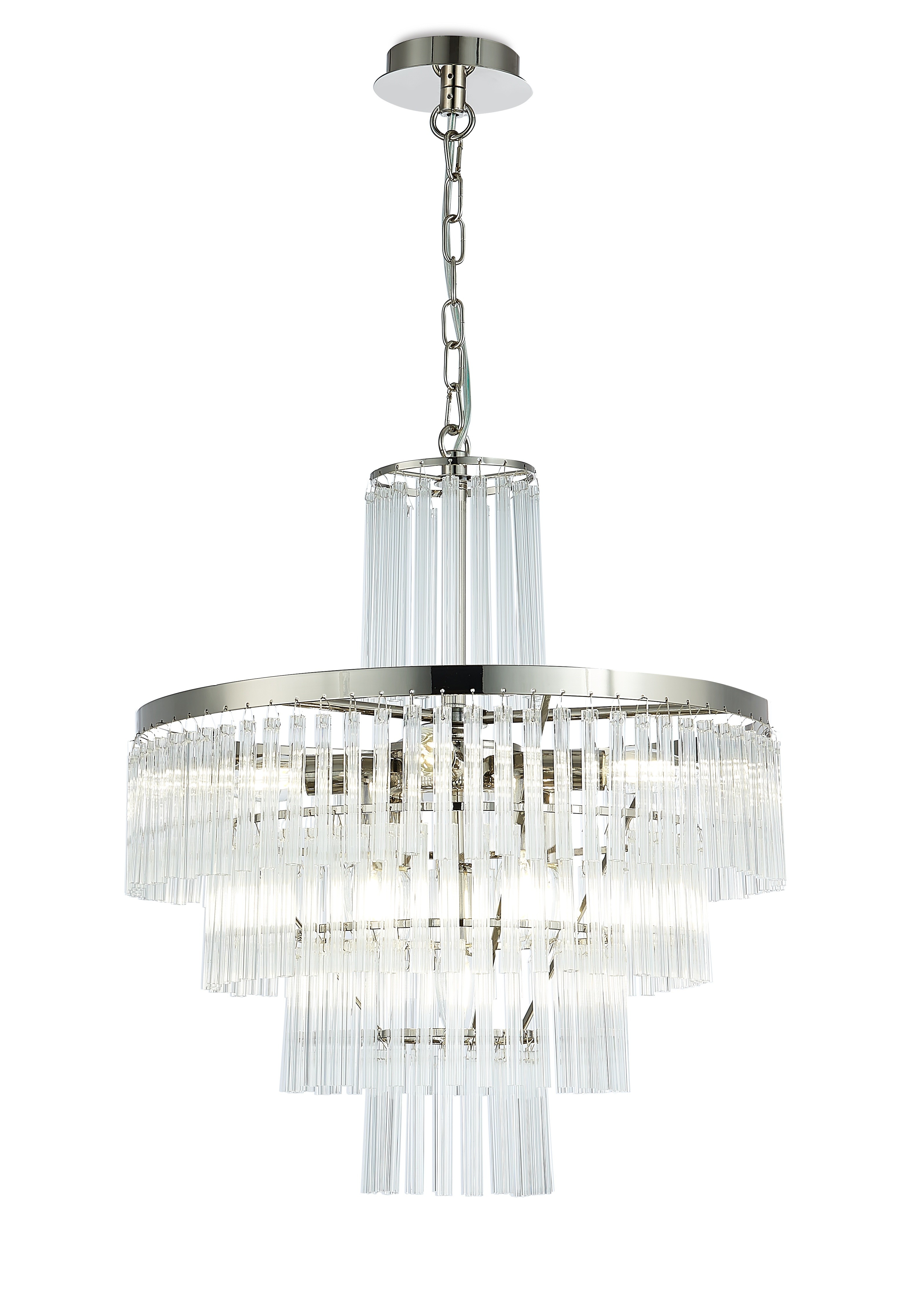 Подвесная люстра Simple Story 1100 1100-9PL