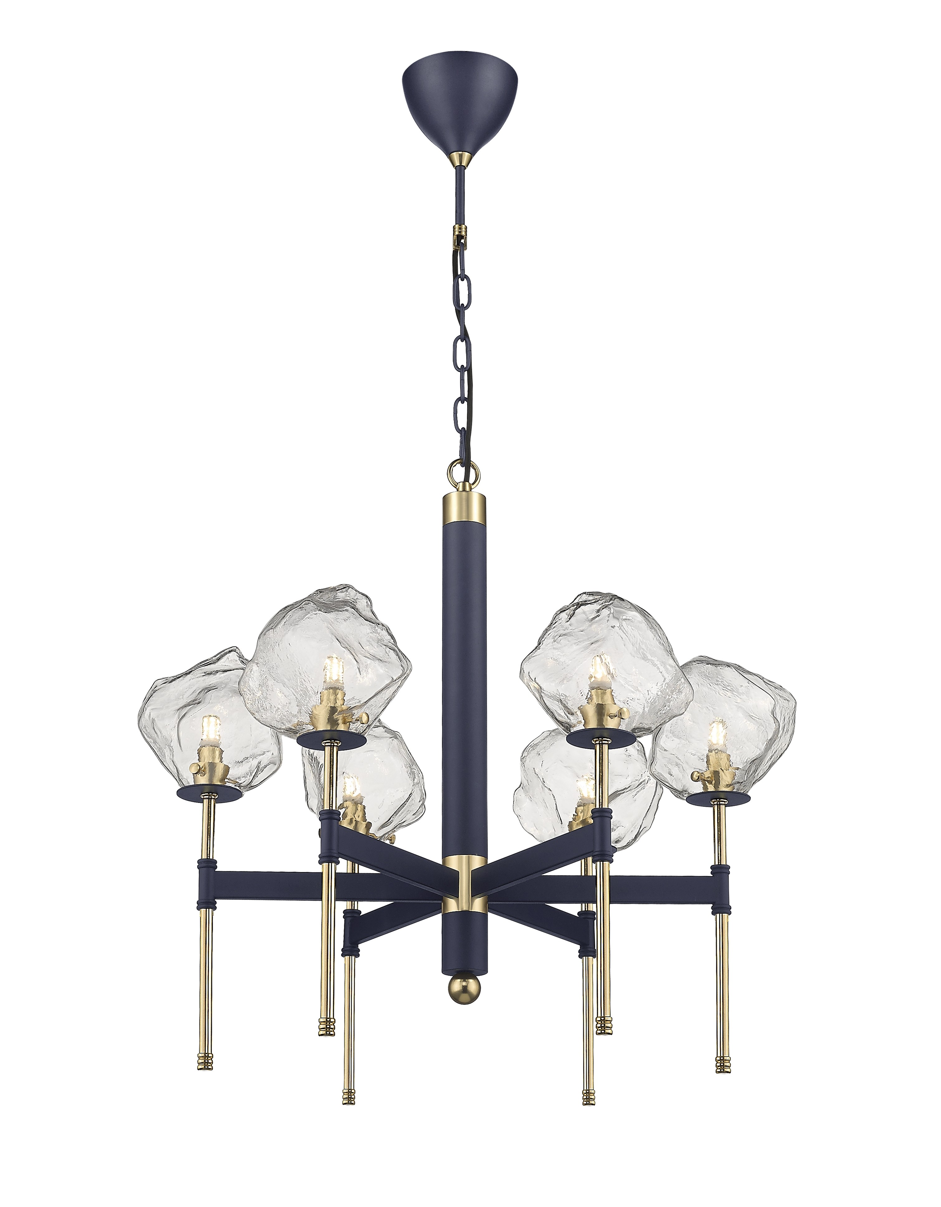 Подвесная люстра Simple Story 1104 1104-6PL