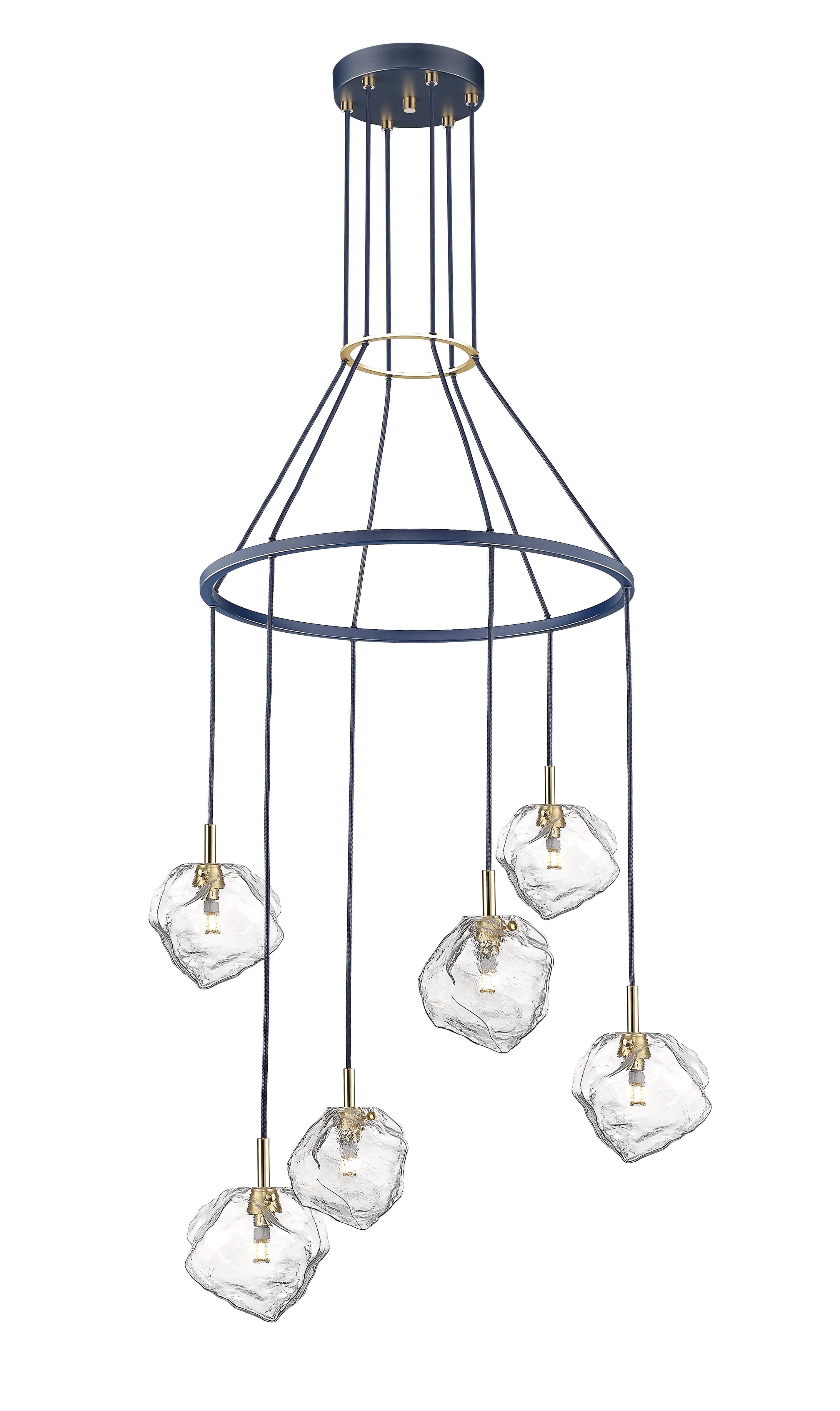 Светильник подвесной Simple Story 1105 1105-6PL