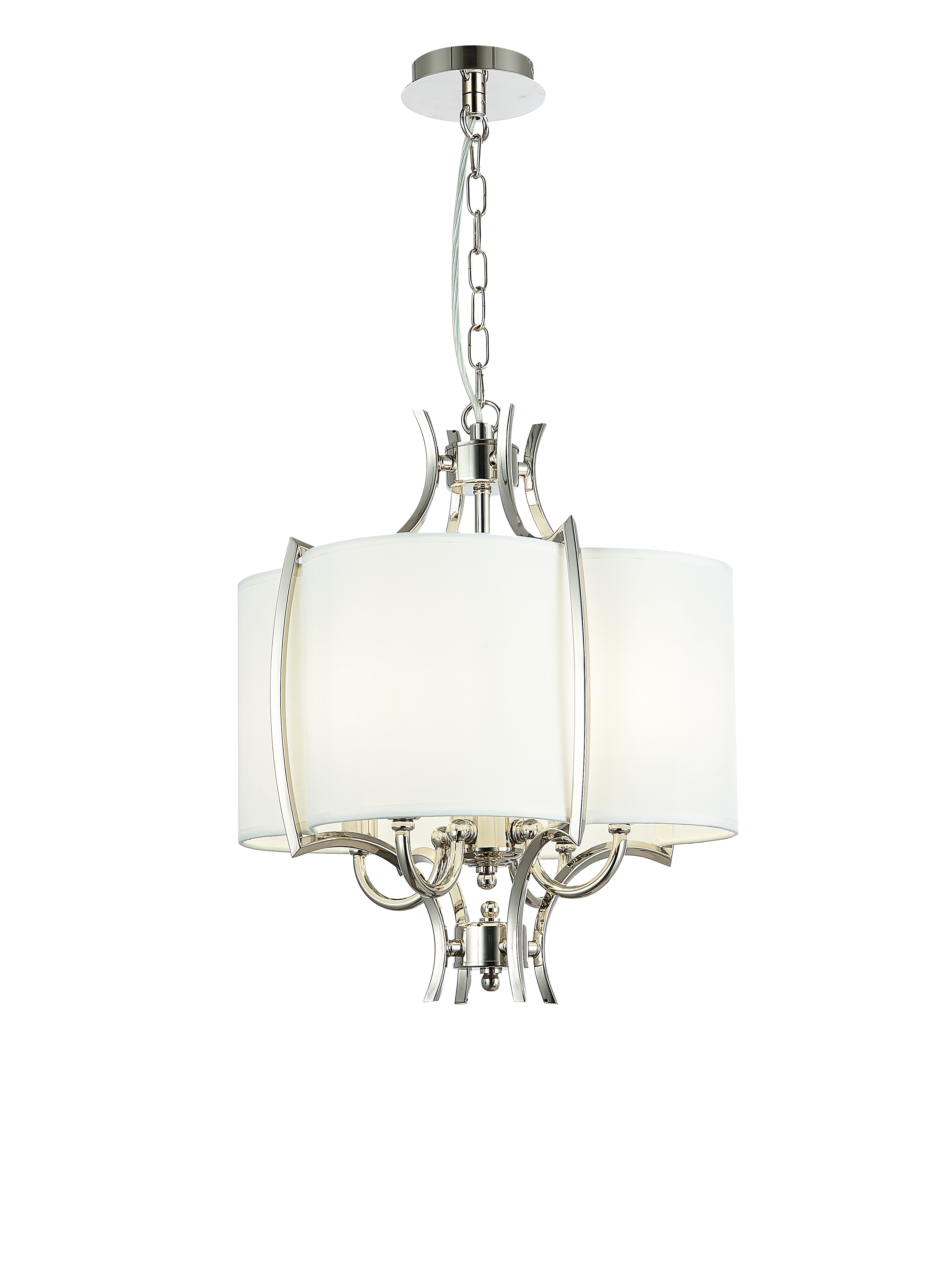 Подвесная люстра Simple Story 1140 1140-4PL