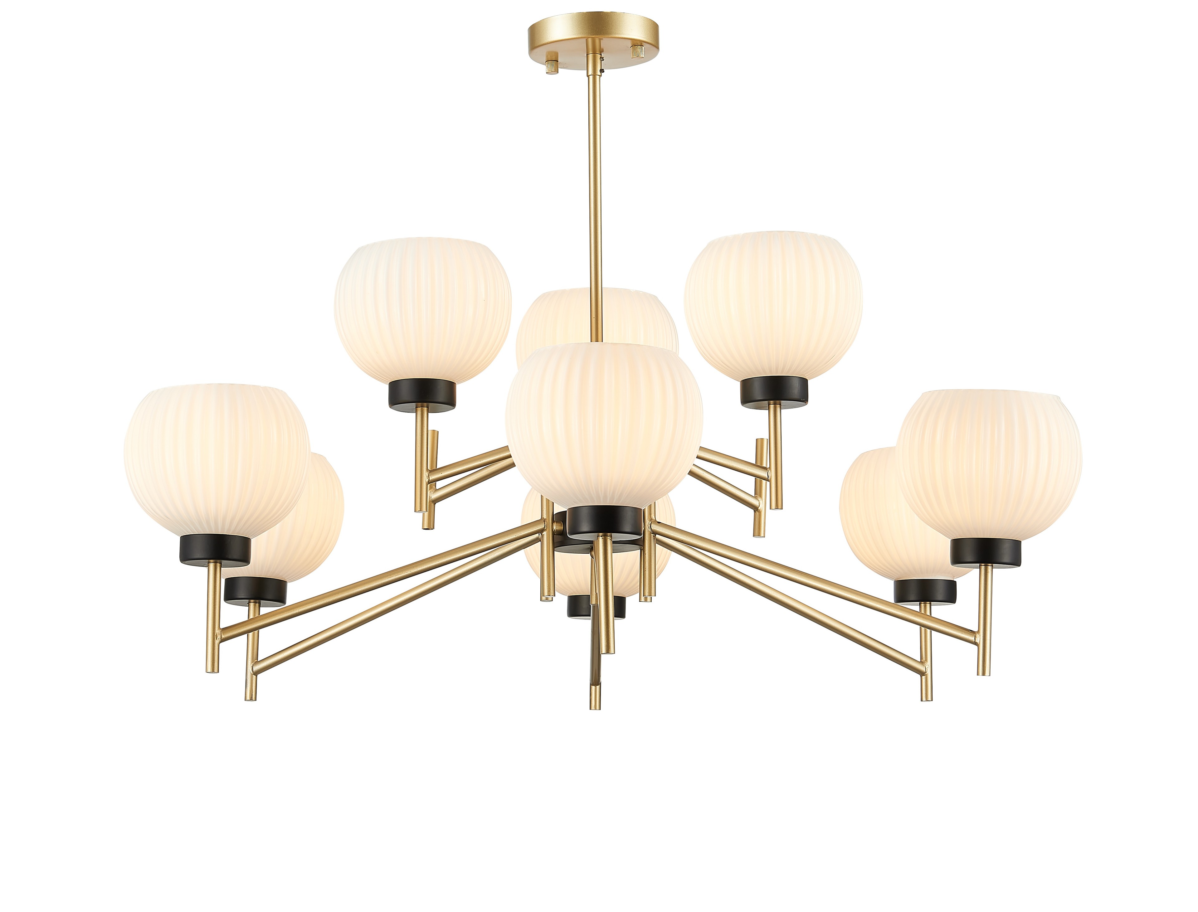 Люстра на штанге Simple Story 1142 1142-9PL