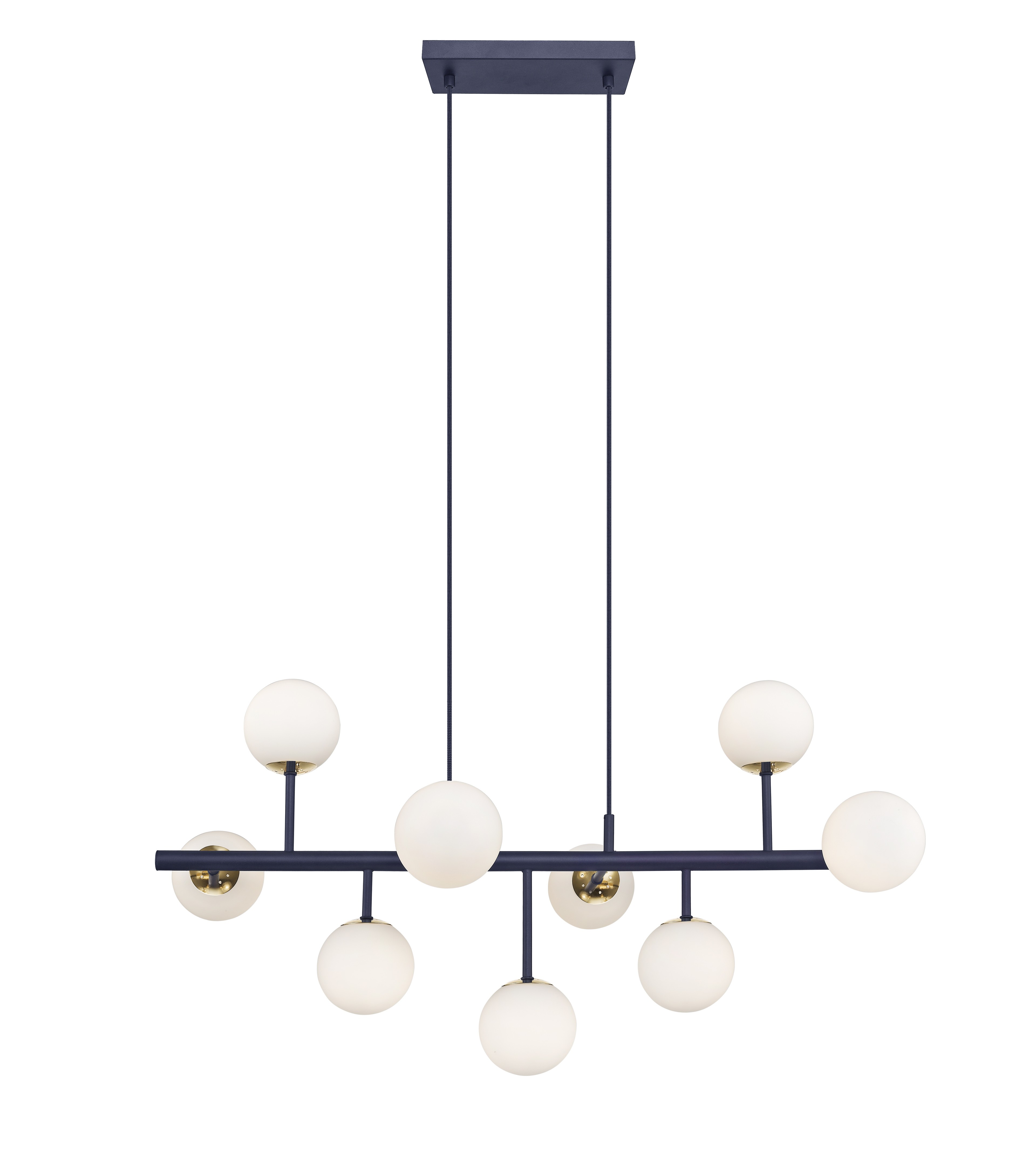 Подвесная люстра Simple Story 1146 1146-9PL