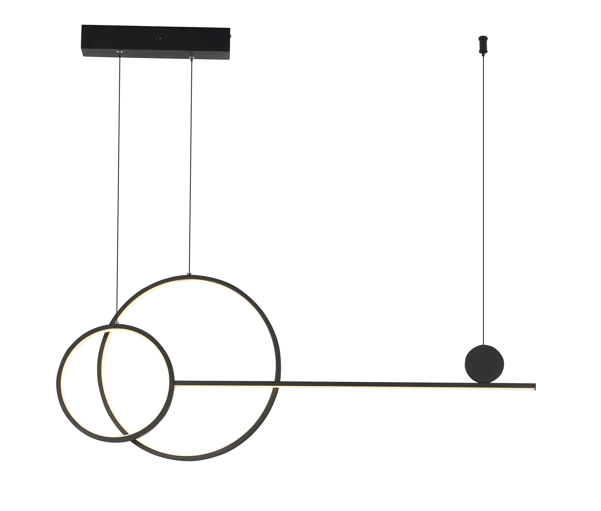 Светильник подвесной Simple Story 1175 1175-LED40PL