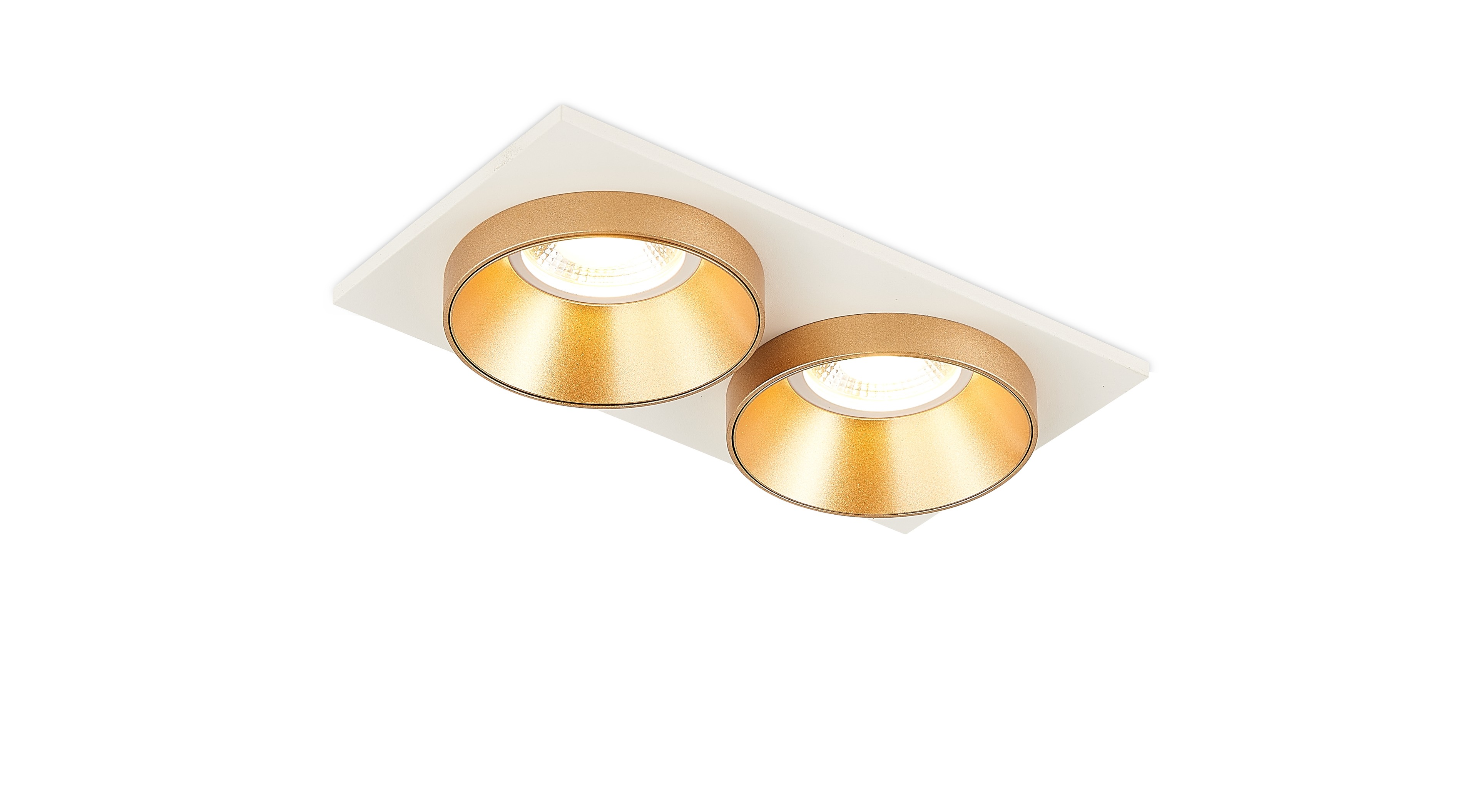 Встраиваемый светильник Simple Story 2068 2068-2DLWG