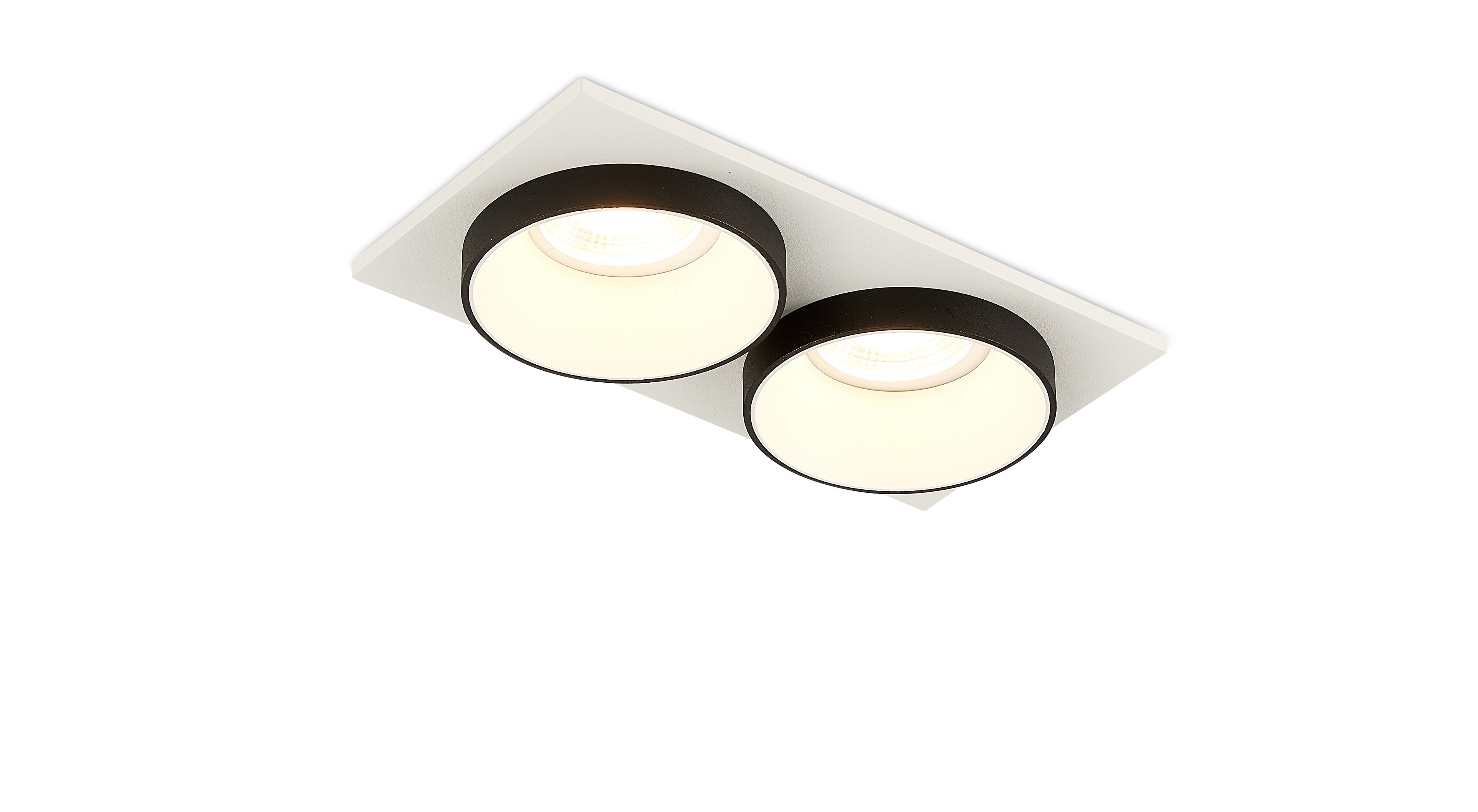 Встраиваемый светильник Simple Story 2069 2069-2DLWB