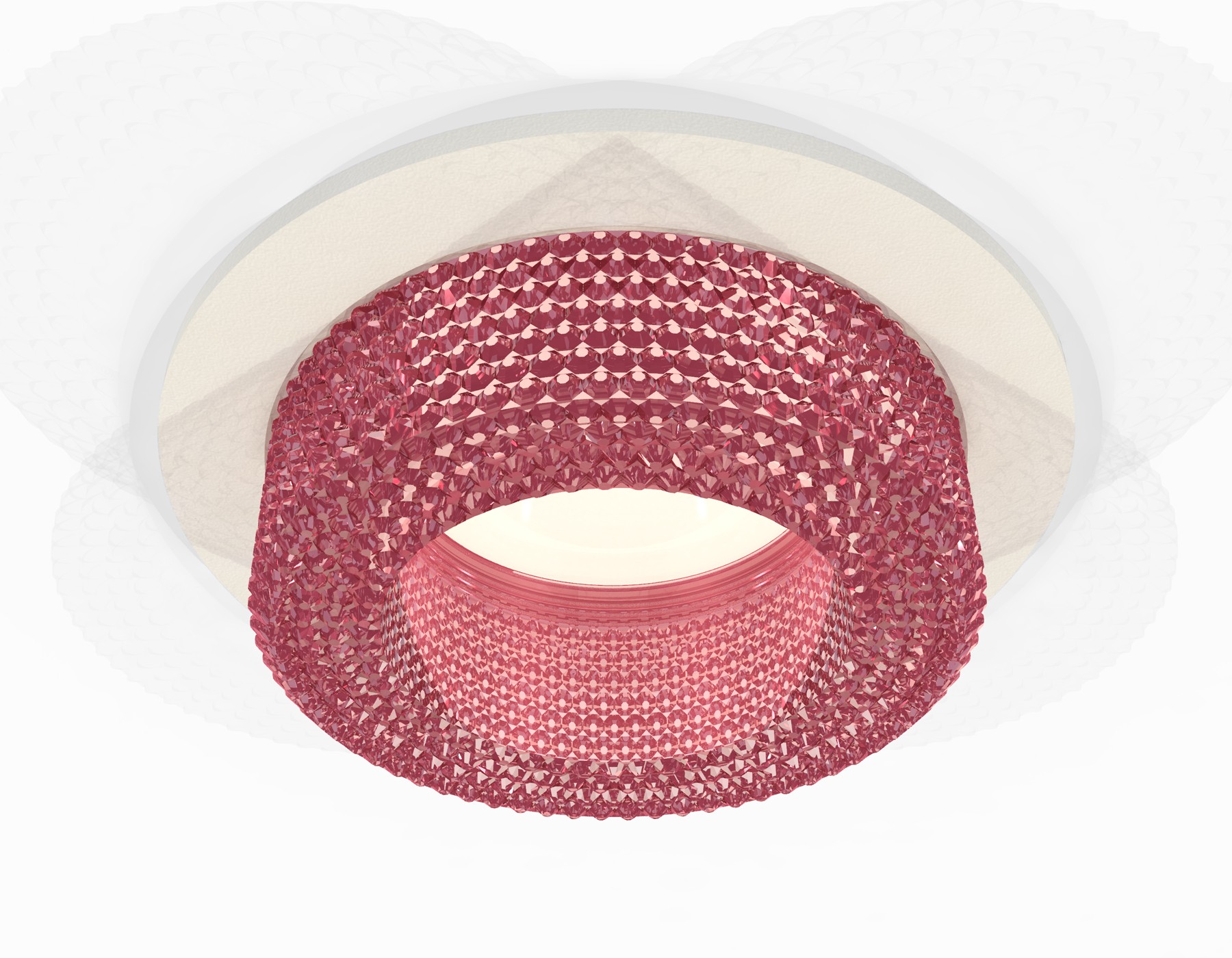 Встраиваемый светильник Ambrella Techno Spot XC7621022