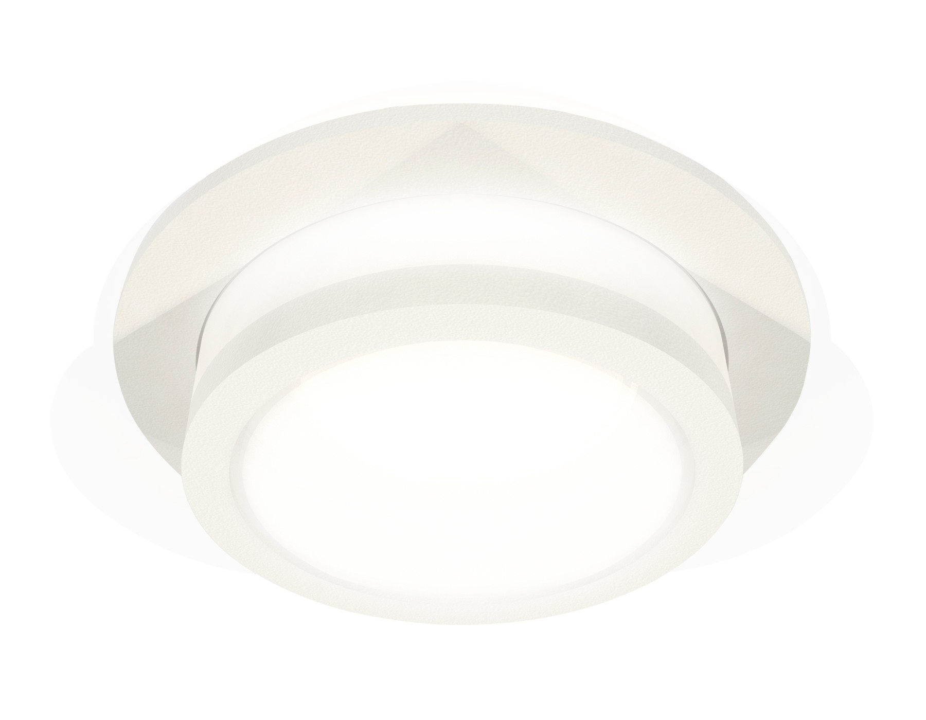 Встраиваемый светильник Ambrella Techno Spot XC7621041