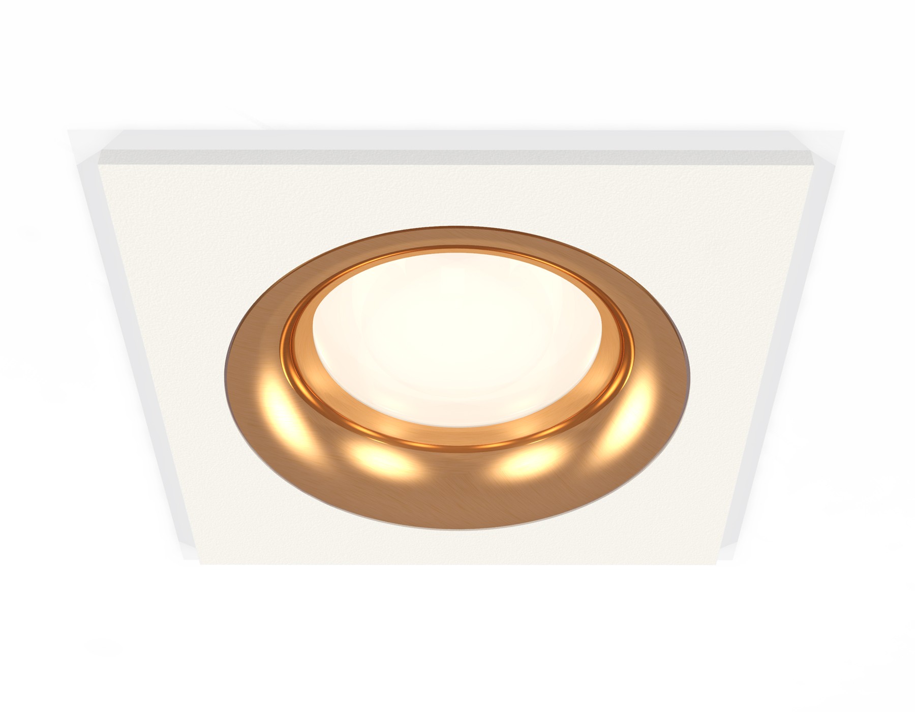 Встраиваемый светильник Ambrella Techno Spot XC7631005