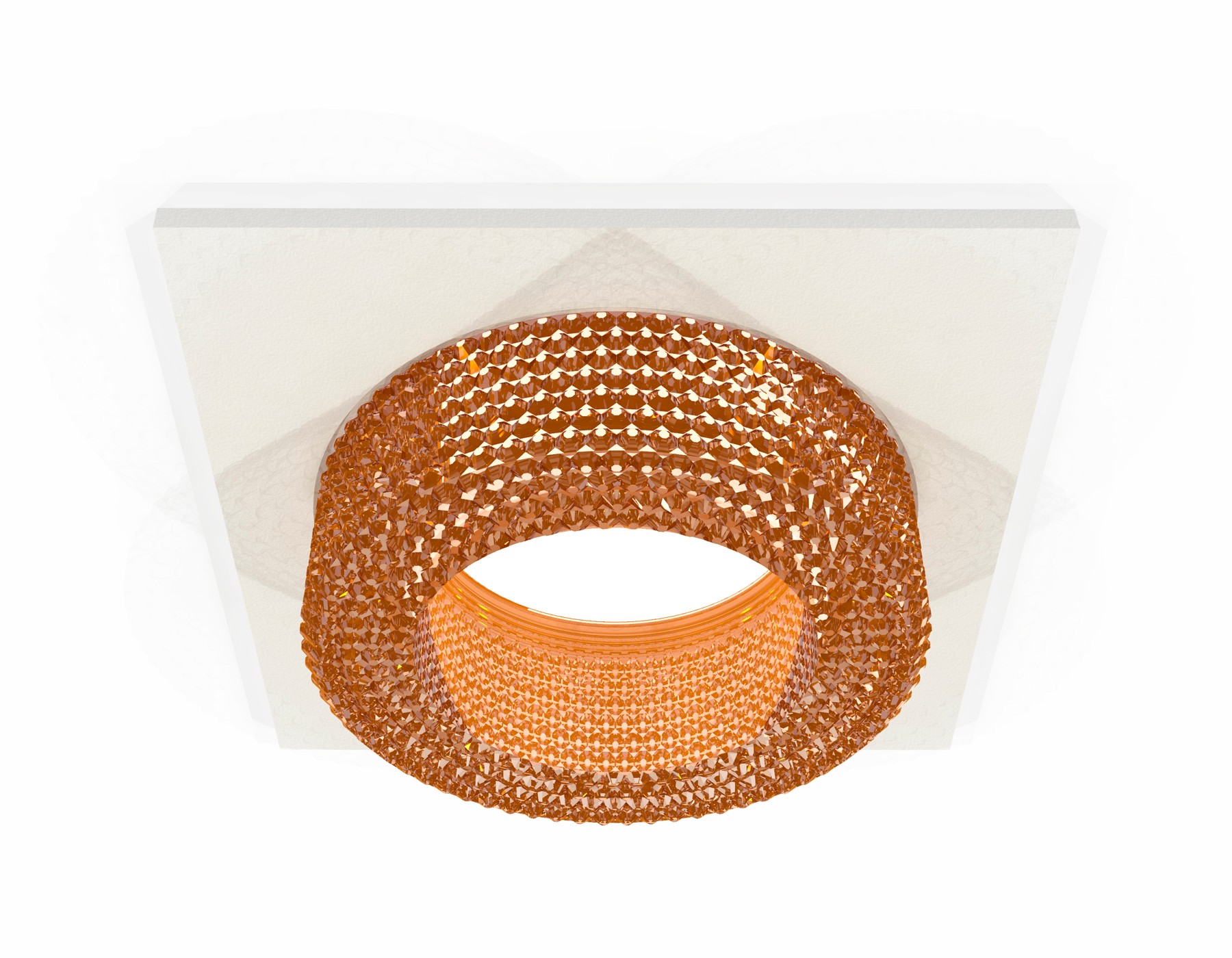 Встраиваемый светильник Ambrella Techno Spot XC7631024