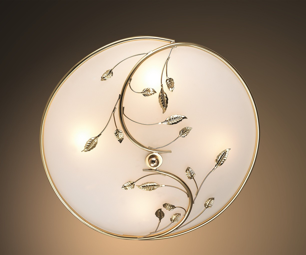 Настенно потолочный светильник Odeon Light Regana 2728/6C