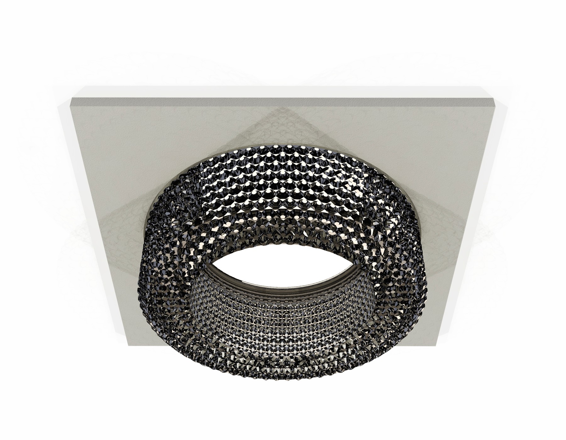 Встраиваемый светильник Ambrella Techno Spot XC7633021