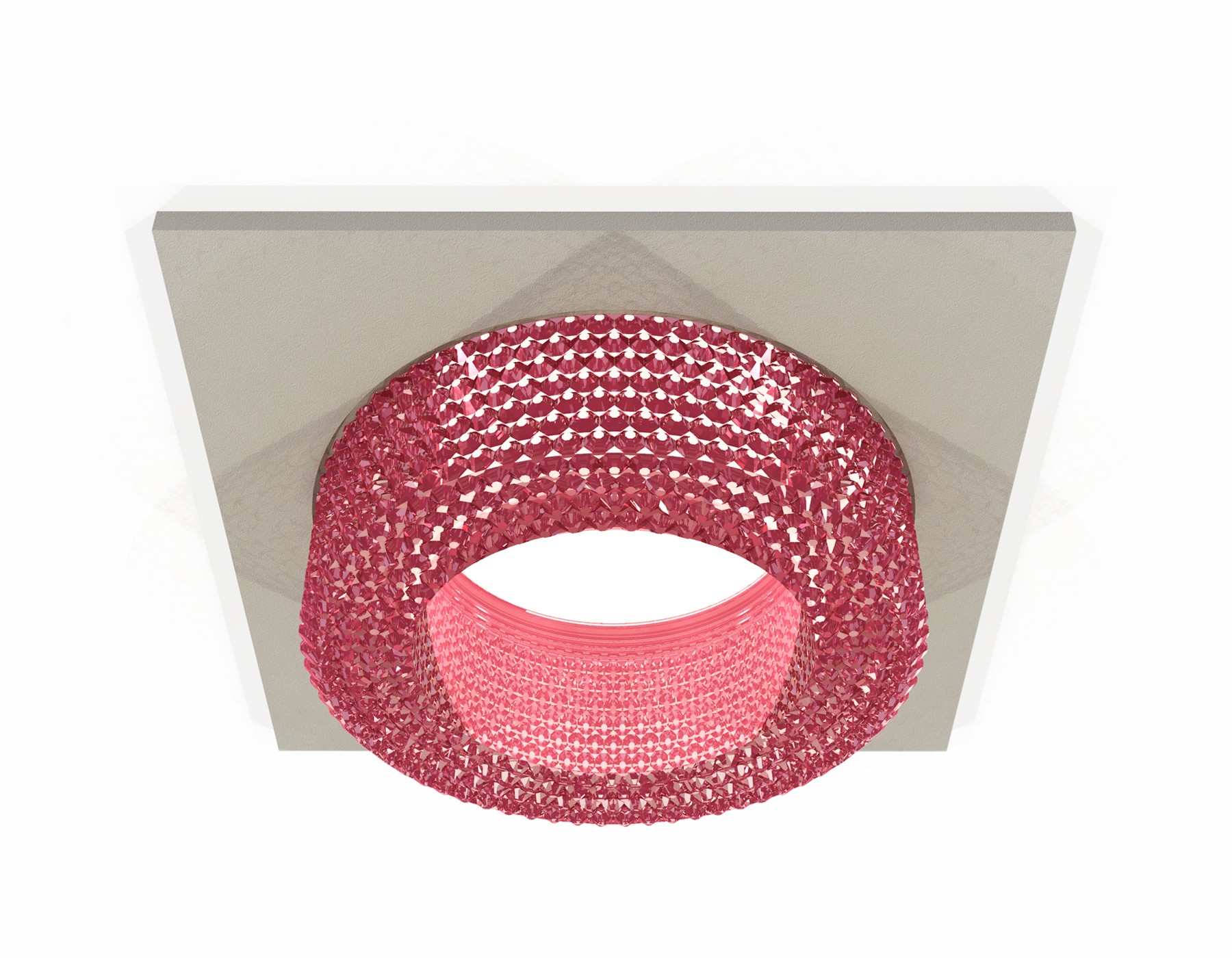 Встраиваемый светильник Ambrella Techno Spot XC7633022