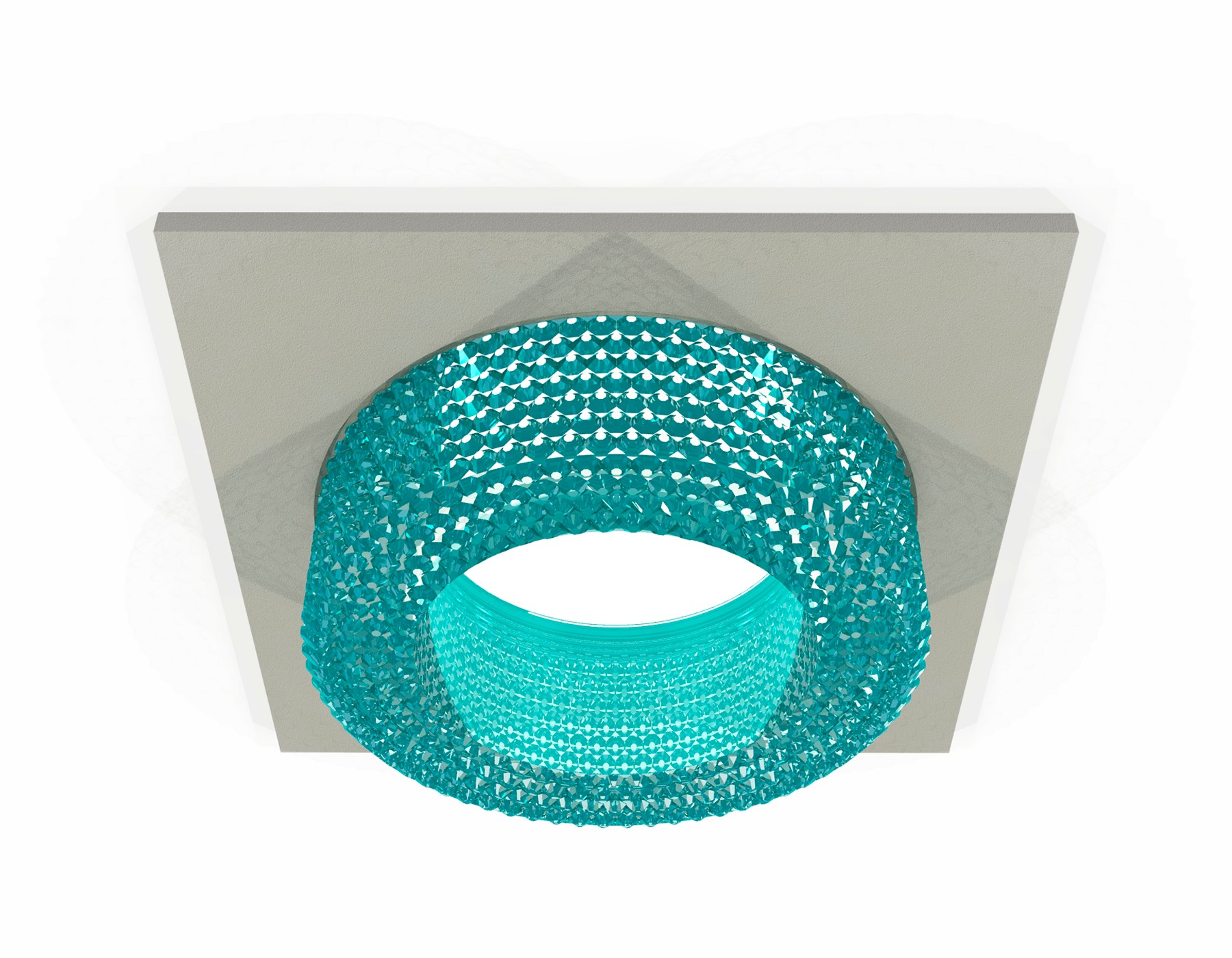 Встраиваемый светильник Ambrella Techno Spot XC7633023