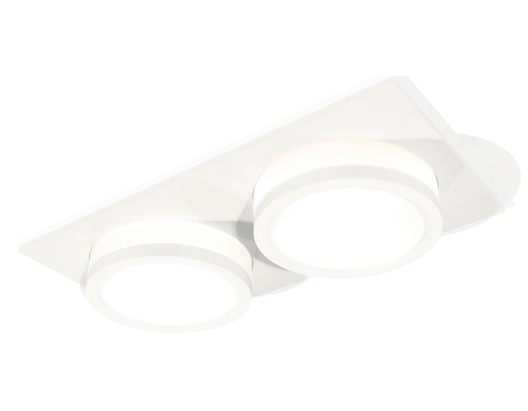 Встраиваемый светильник Ambrella Techno Spot XC7635041