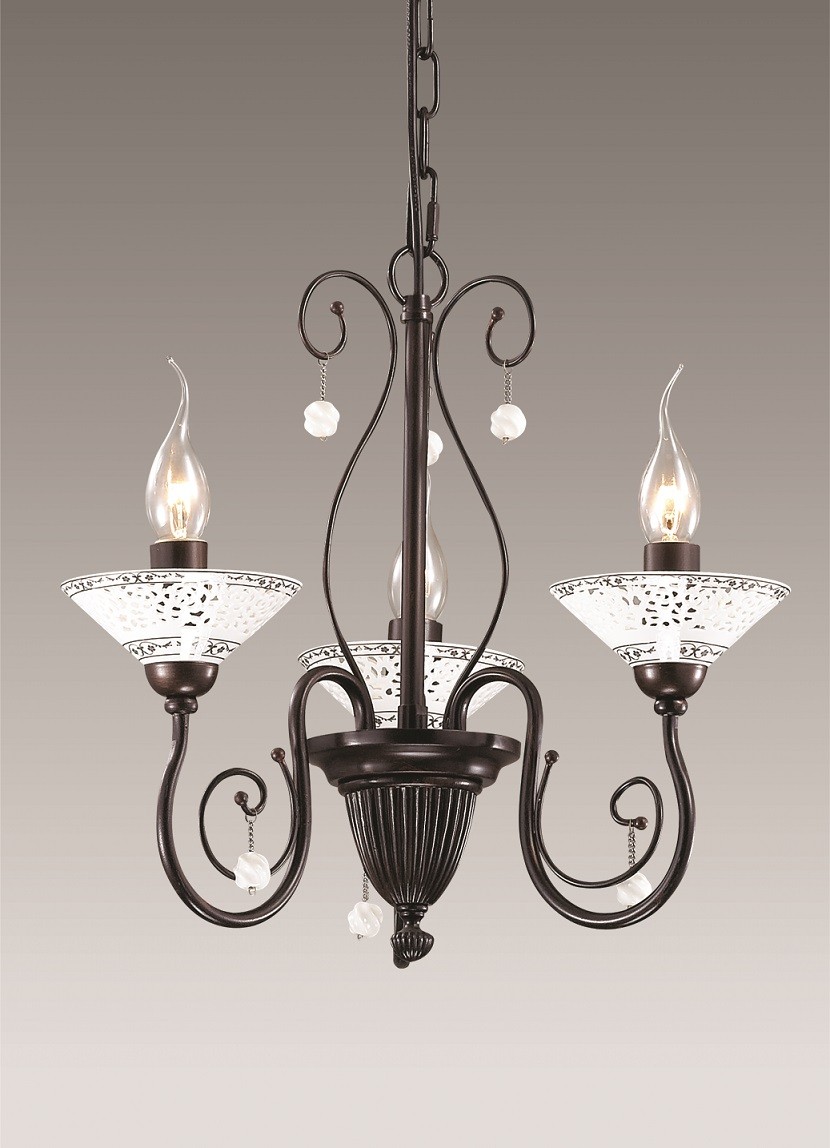 Подвесная люстра Odeon Light Ray 2699/3