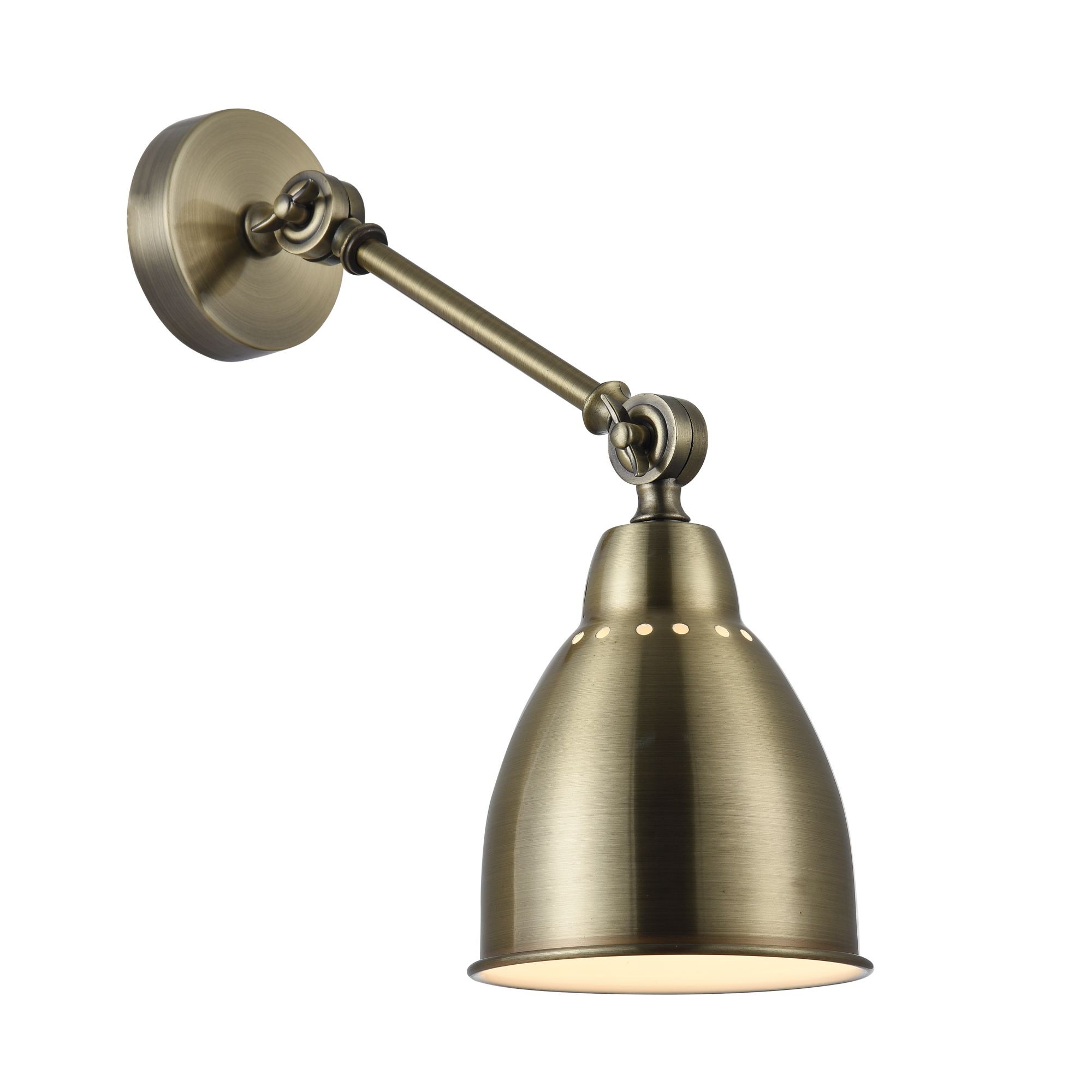 Настенное бра Maytoni Domino MOD142-WL-01-BS