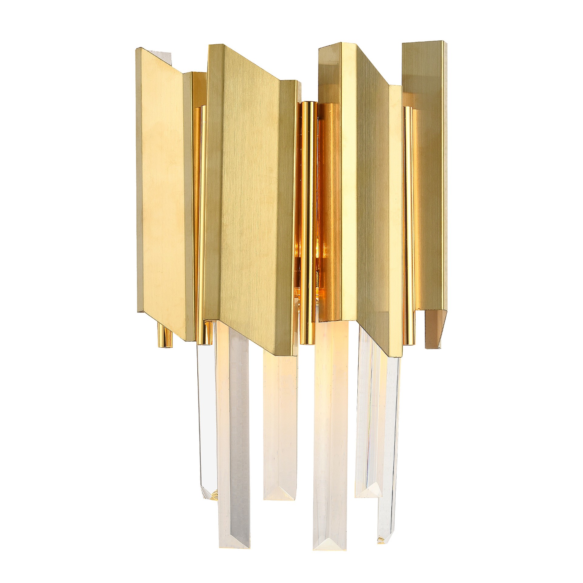 Настенное бра Natali Kovaltseva Delta DELTA 79005/2W BRASS