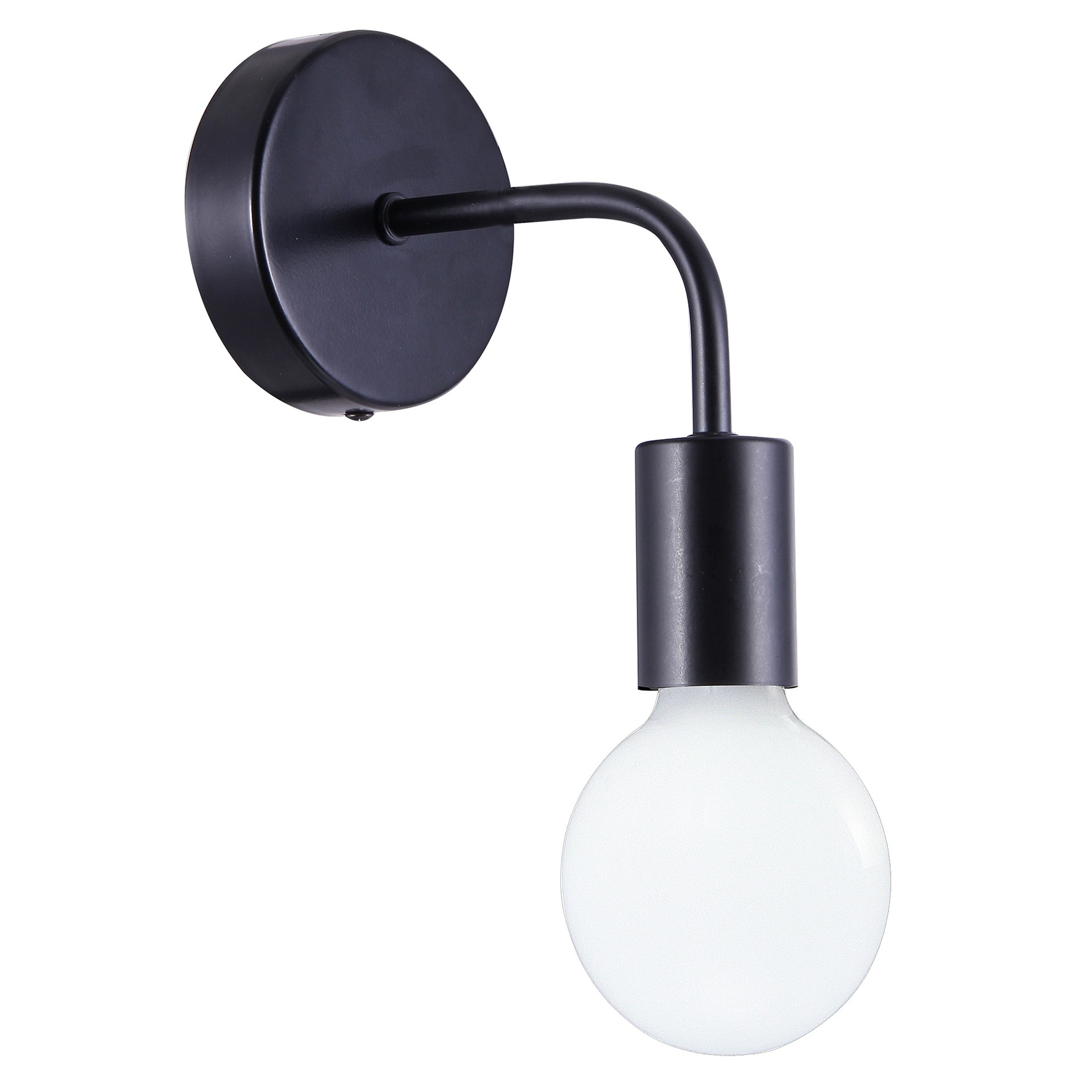 Настенное бра Natali Kovaltseva Loft LOFT 75140/1W BLACK