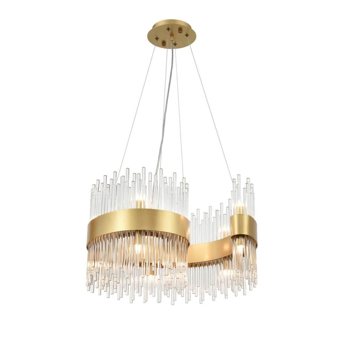 Подвесная люстра Vele Luce Kronos VL3244P12